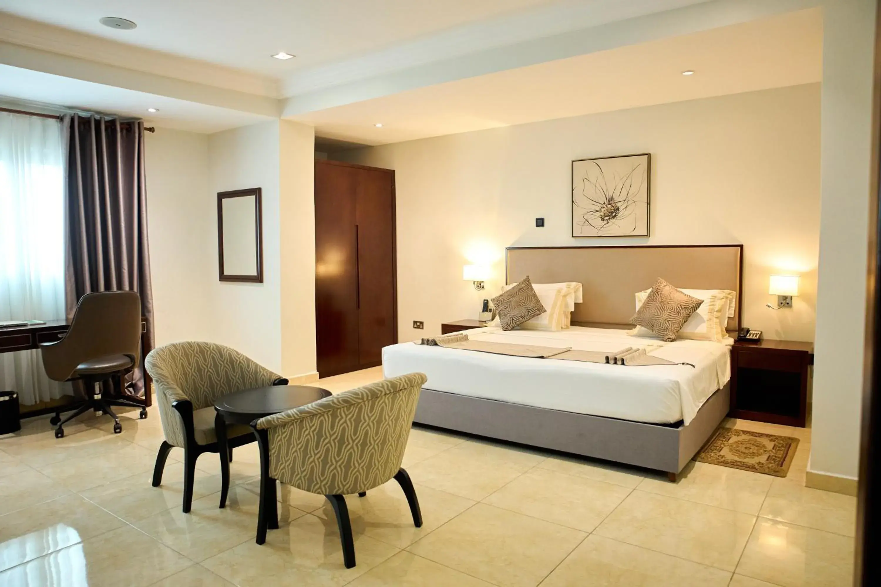 Double Room in Crystal Palm Hotels Double Room in Crystal Palm Hotels