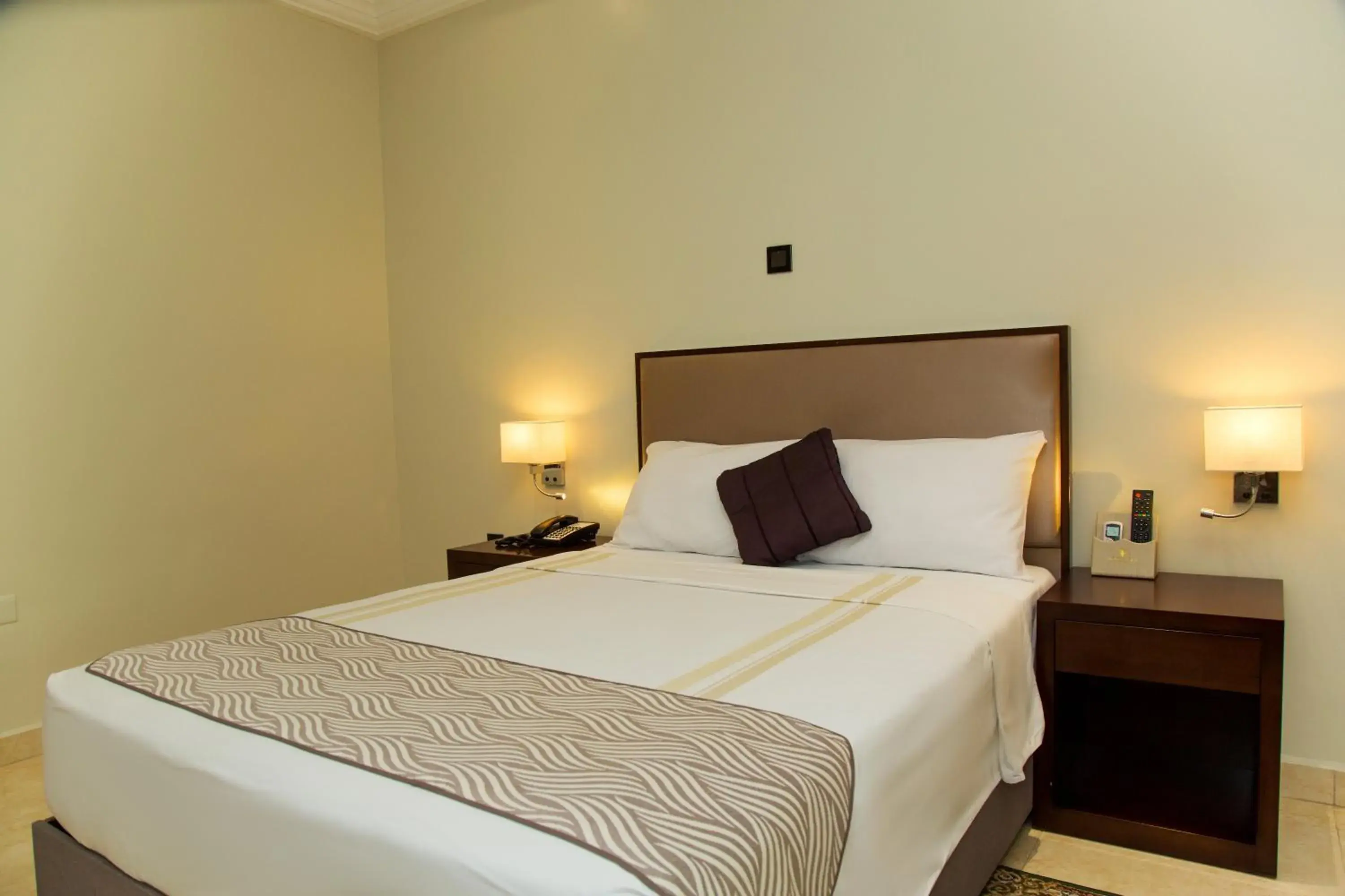 Standard Single Room - single occupancy in Crystal Palm Hotels Standard Single Room - single occupancy in Crystal Palm Hotels
