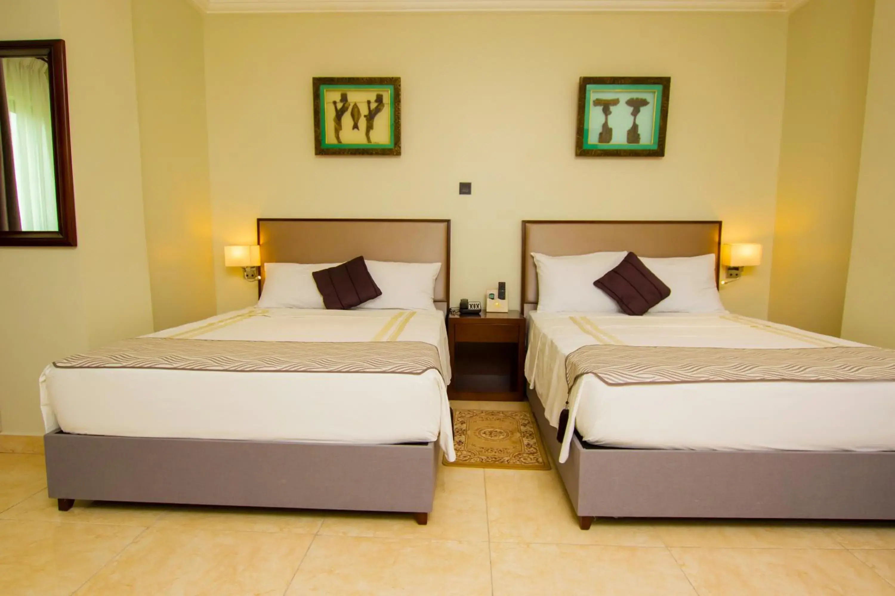 Family Suite in Crystal Palm Hotels Family Suite in Crystal Palm Hotels