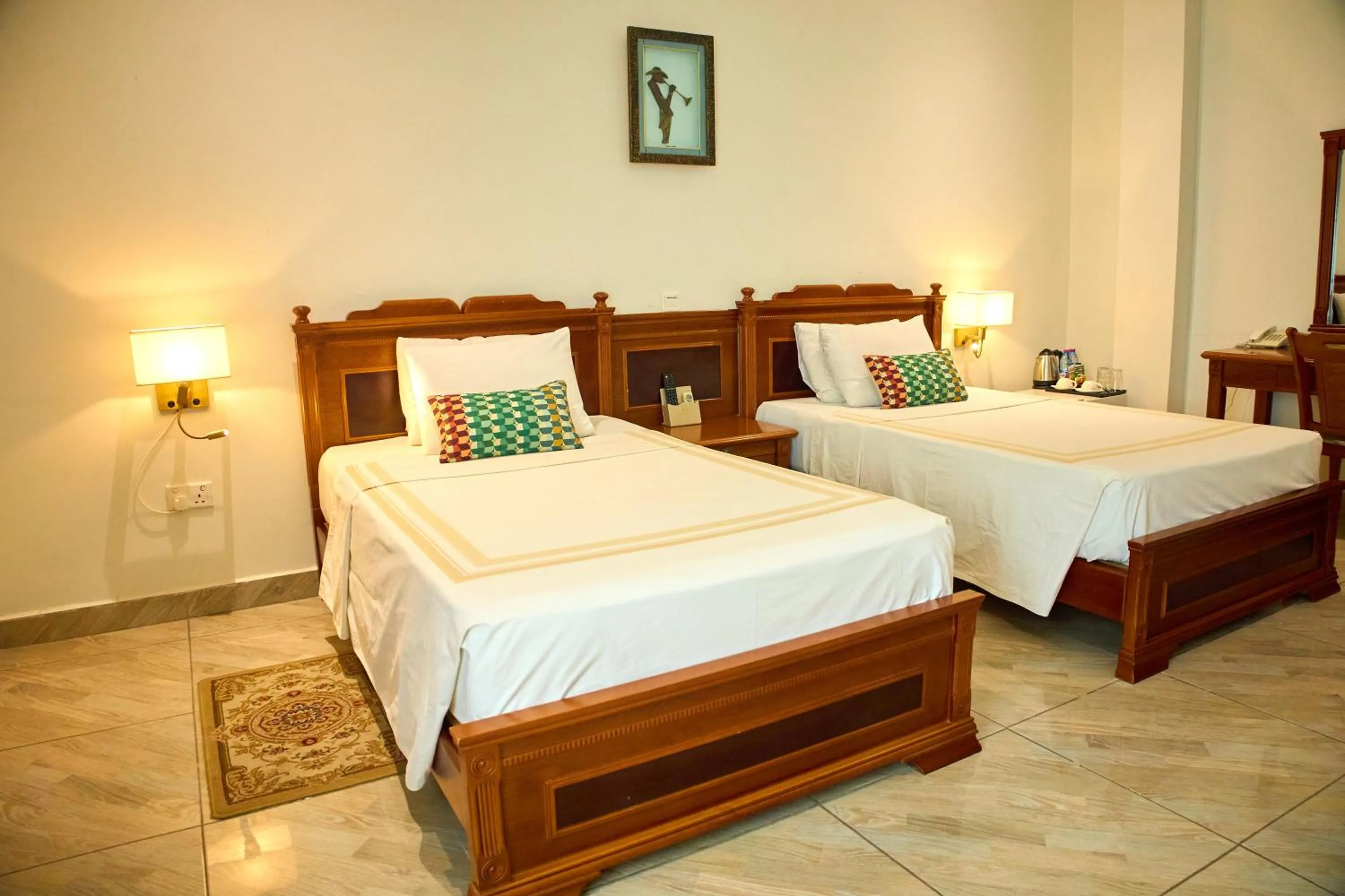Crystal Palm Hotels