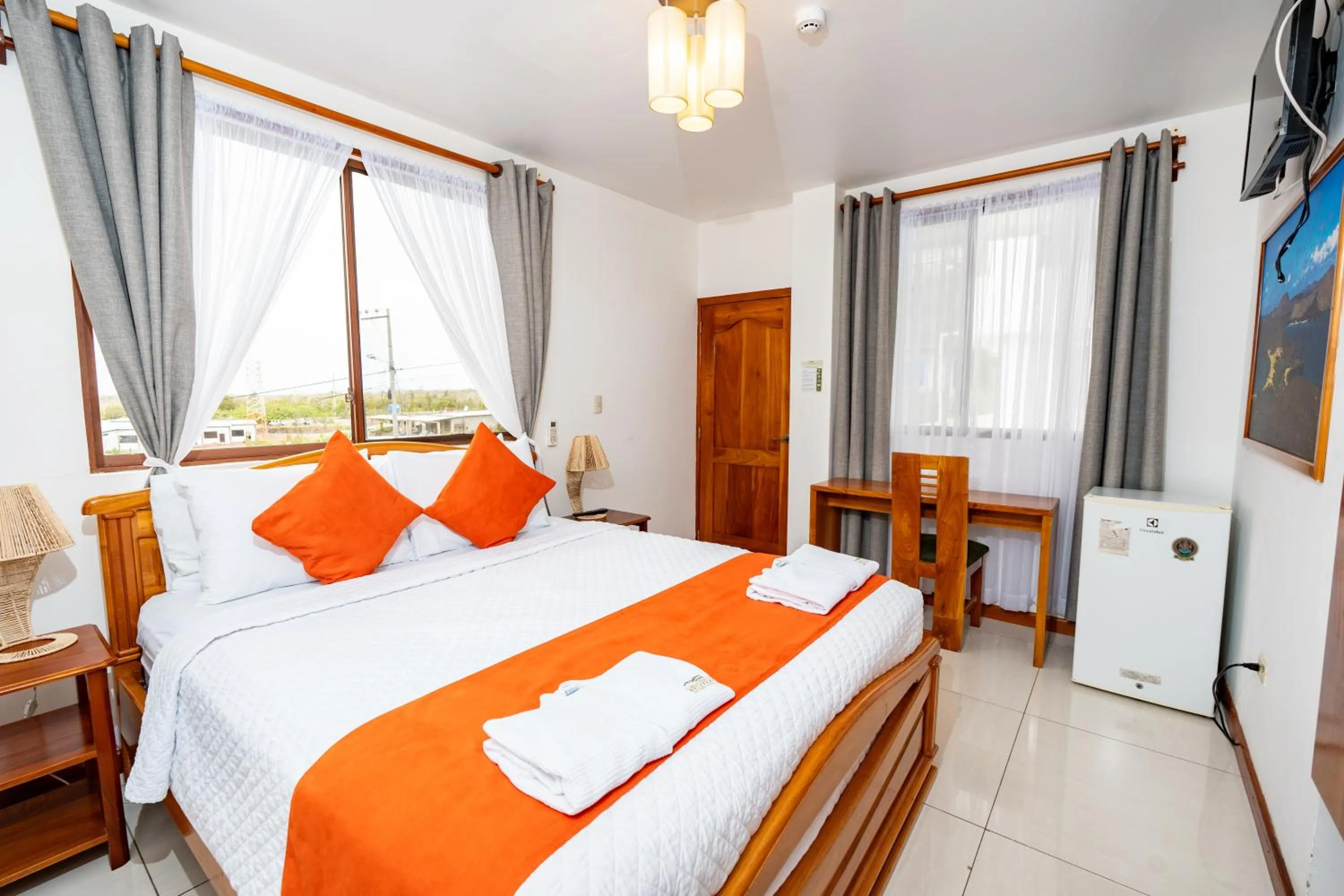 Double Room - single occupancy in El Descanso del Guia