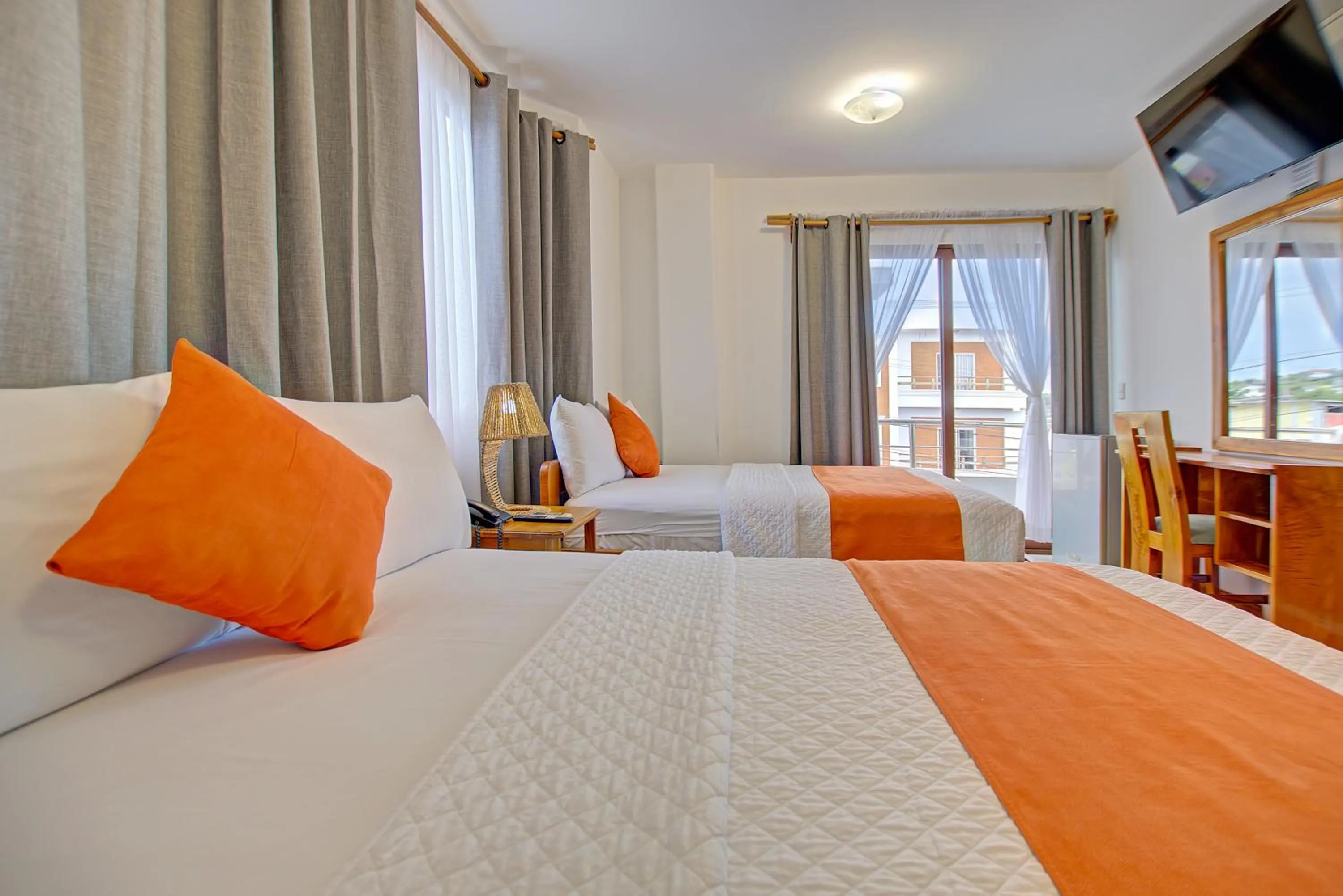 TV and multimedia, Bed in El Descanso del Guia