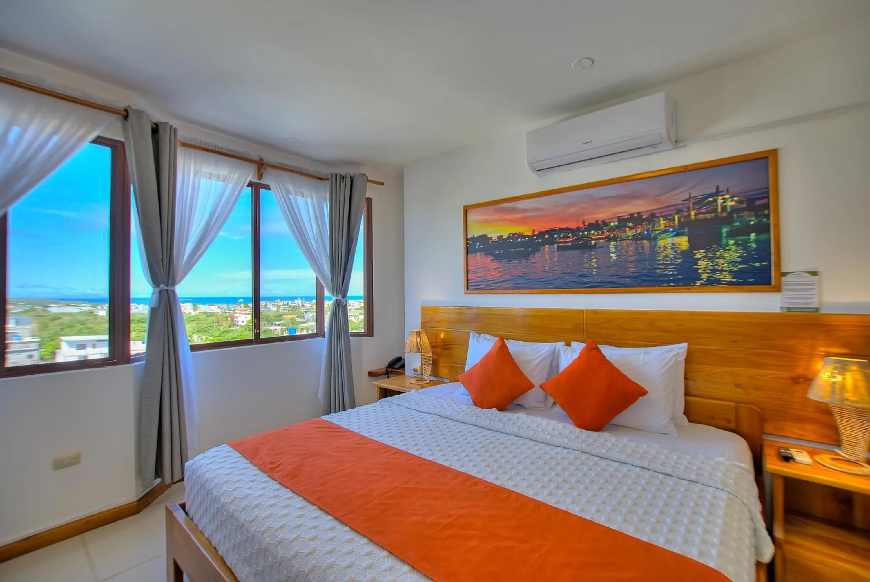 King Room - single occupancy in El Descanso del Guia King Room - single occupancy in El Descanso del Guia