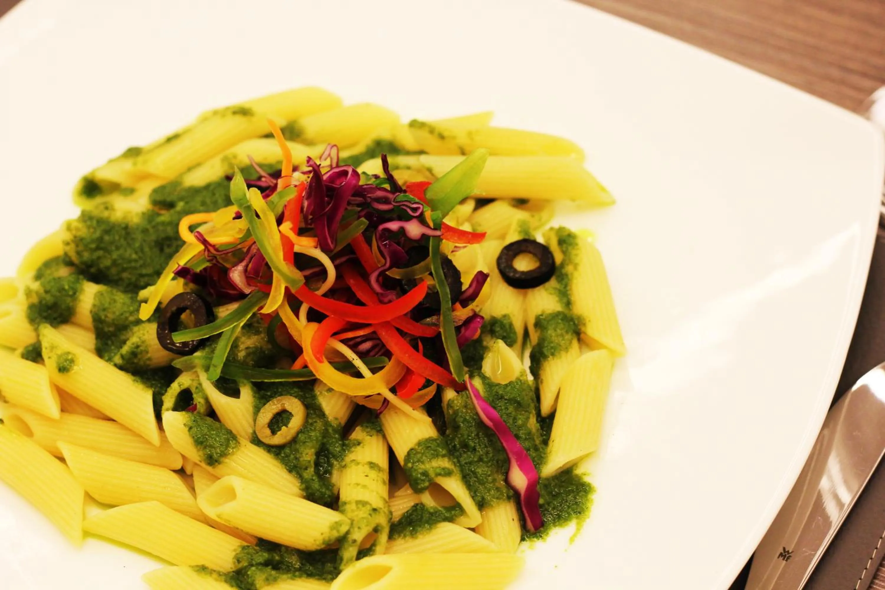 Food and drinks in Space Hotel and Apartments