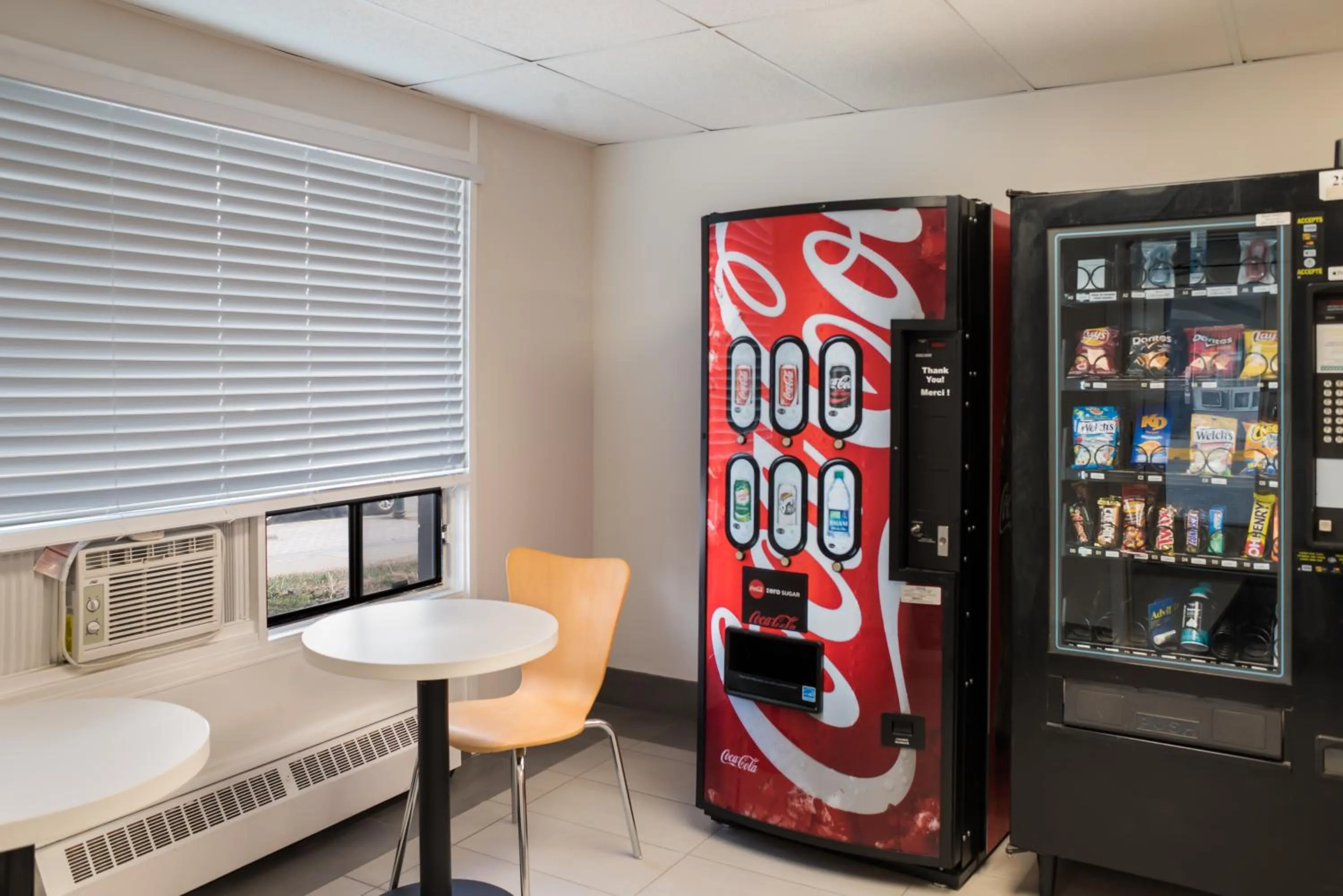 Drinks in Motel 6-Fort St. John, BC