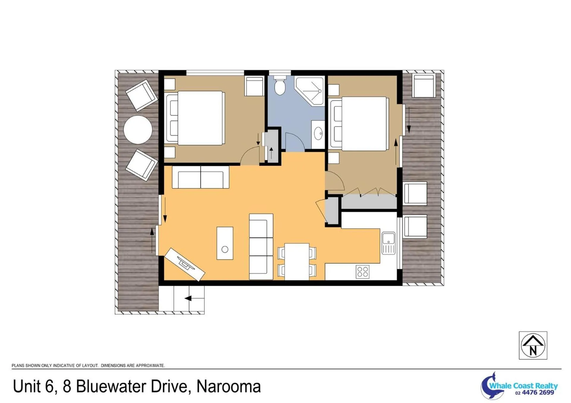 Golfers View Unit 6