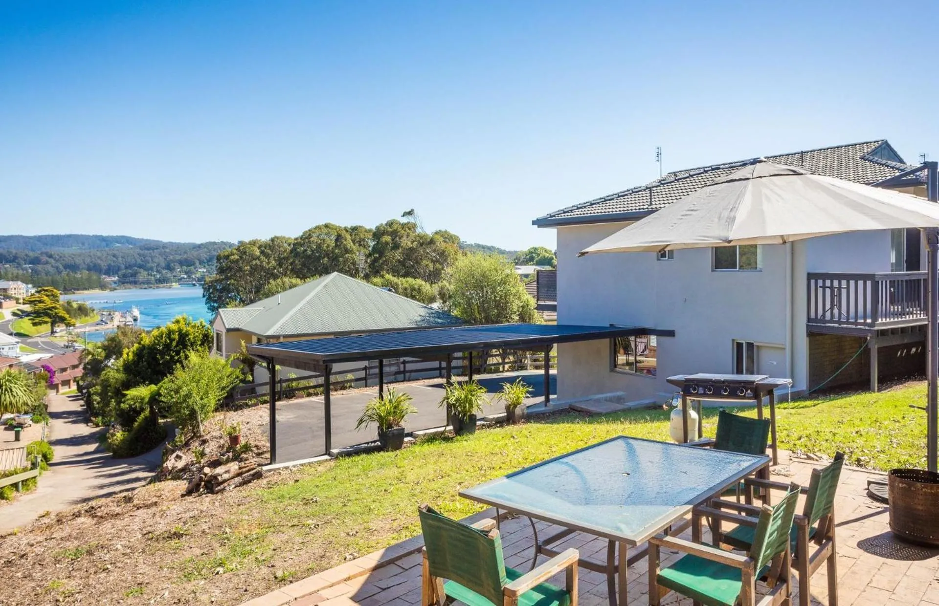 Golfers View Unit 6
