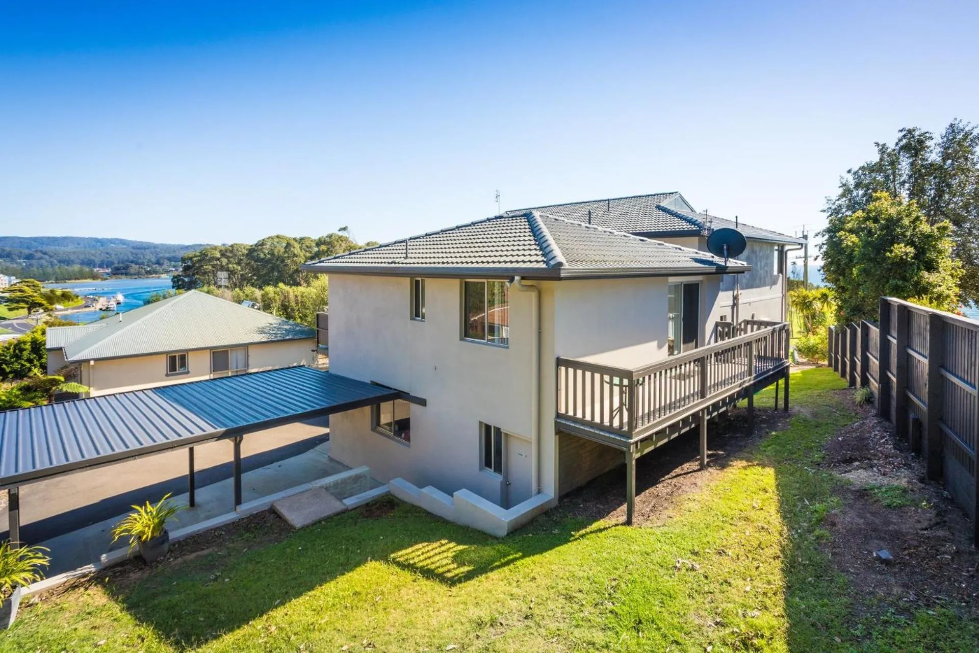 Golfers View Unit 6