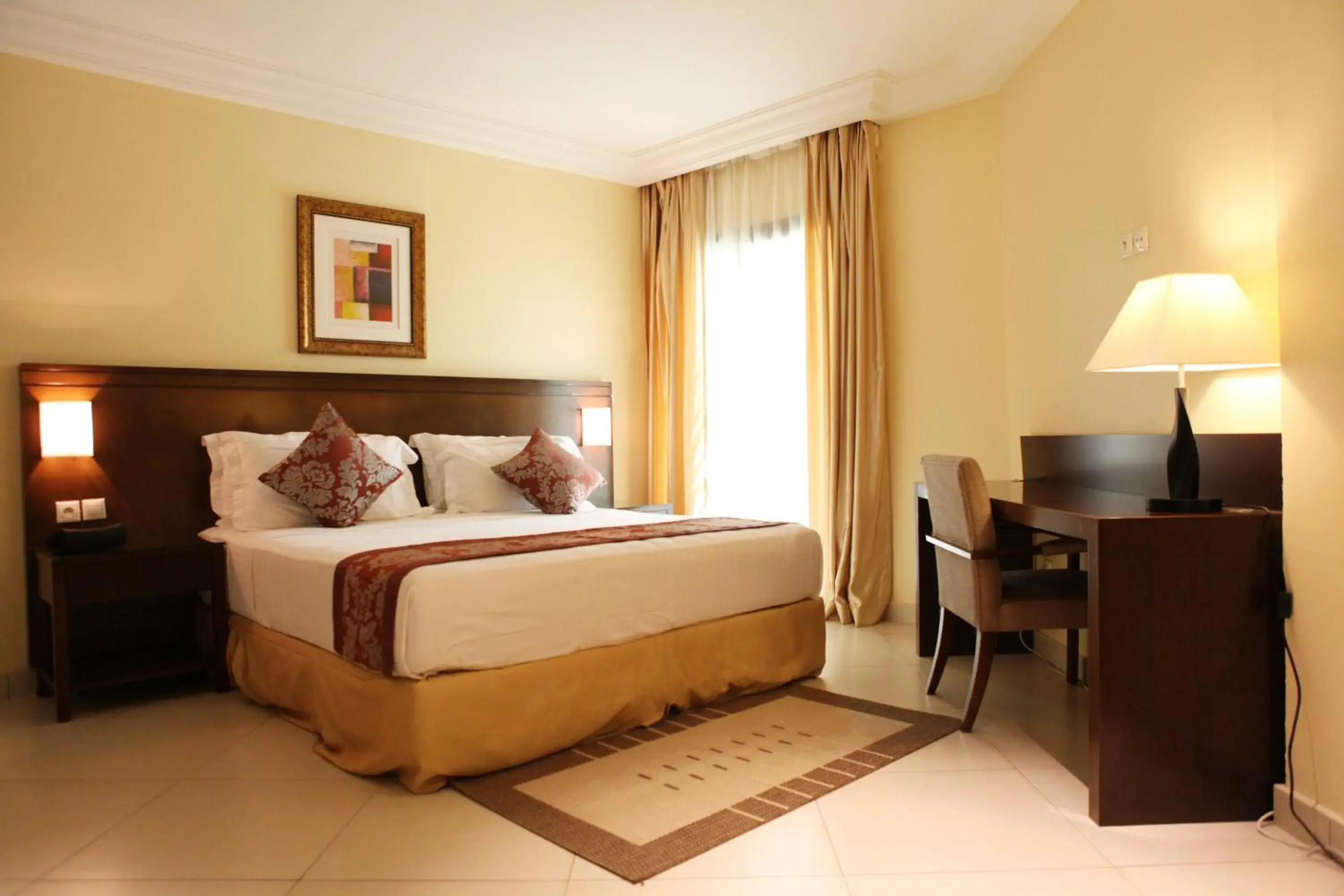 Apartment with Balcony in Grand MiCasa ACI 2000 Apartment with Balcony in Grand MiCasa ACI 2000