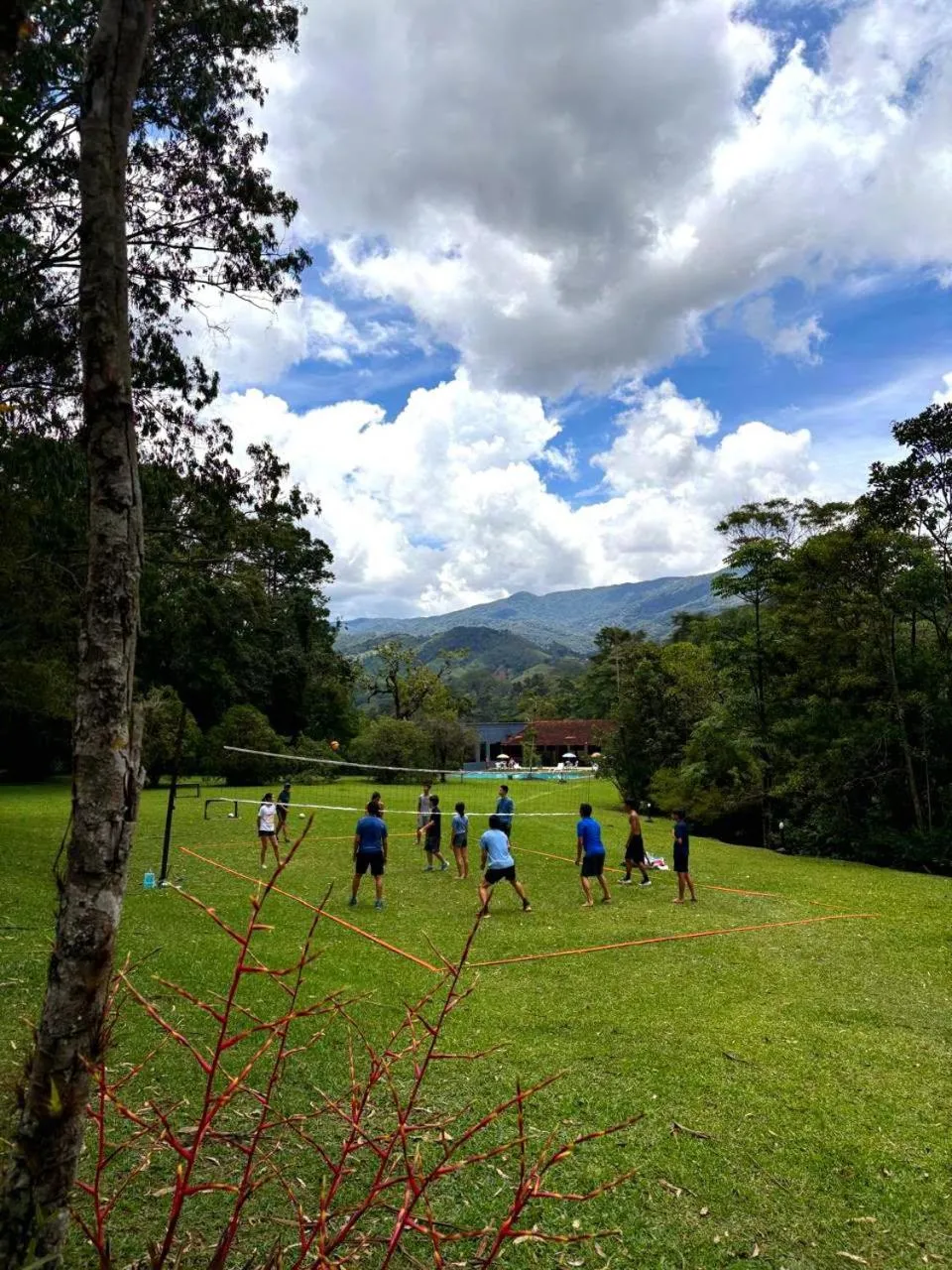 Day in Hotel Refazenda
