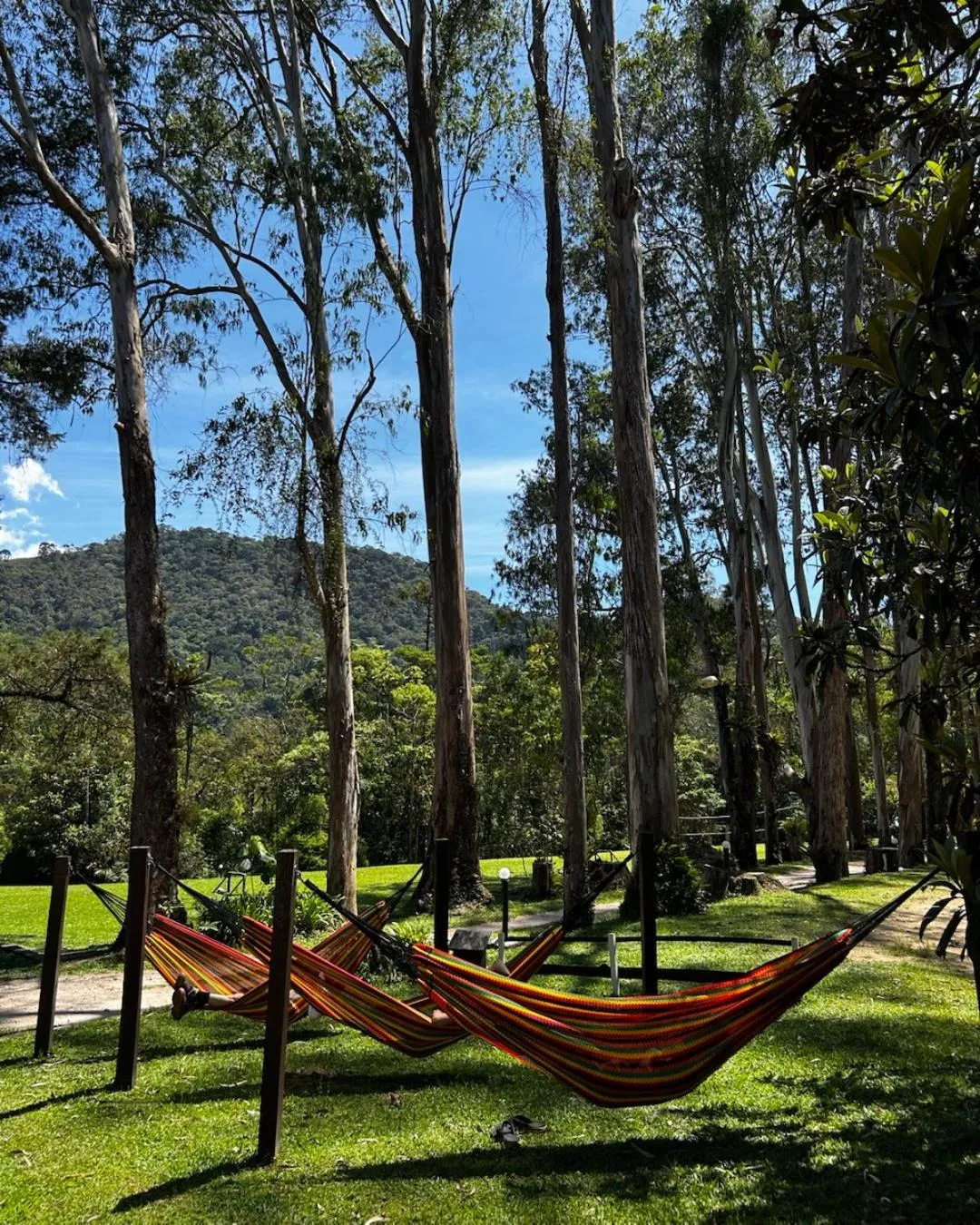 Spring in Hotel Refazenda