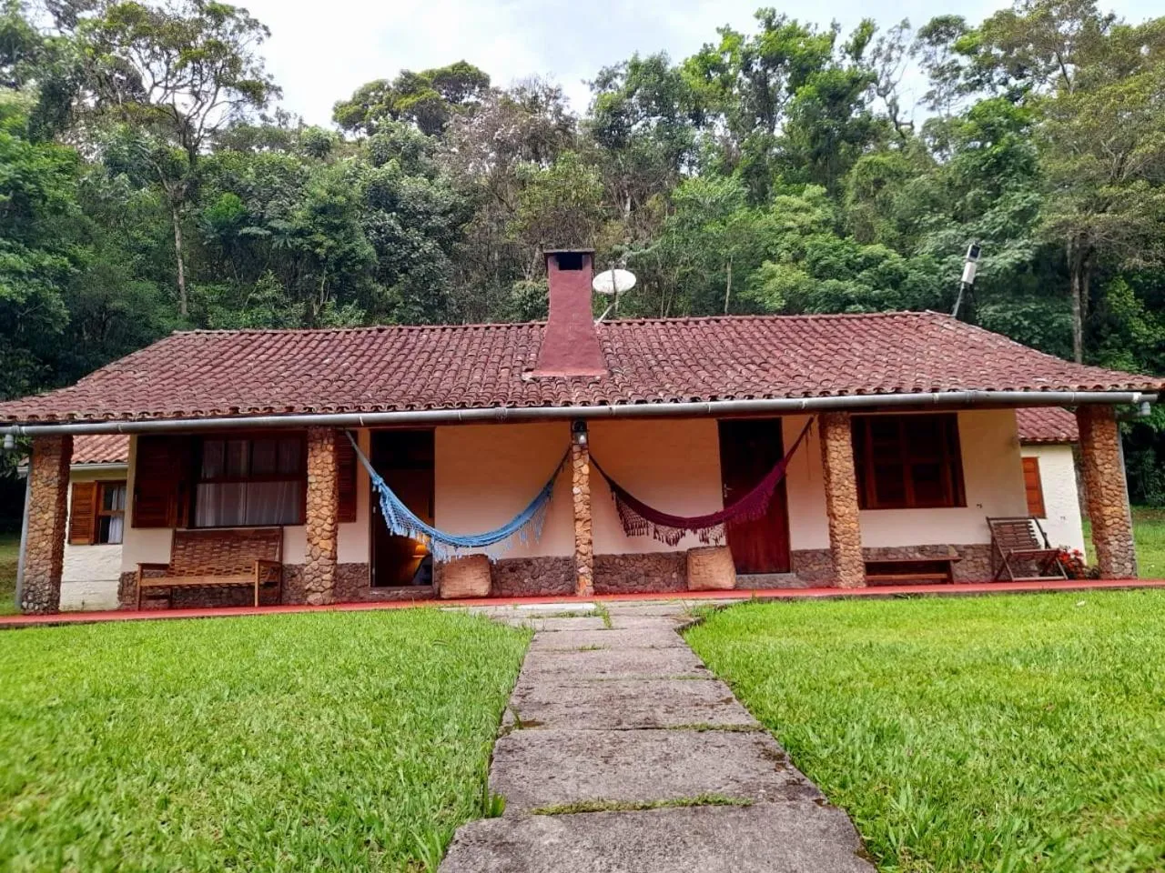 Hotel Refazenda