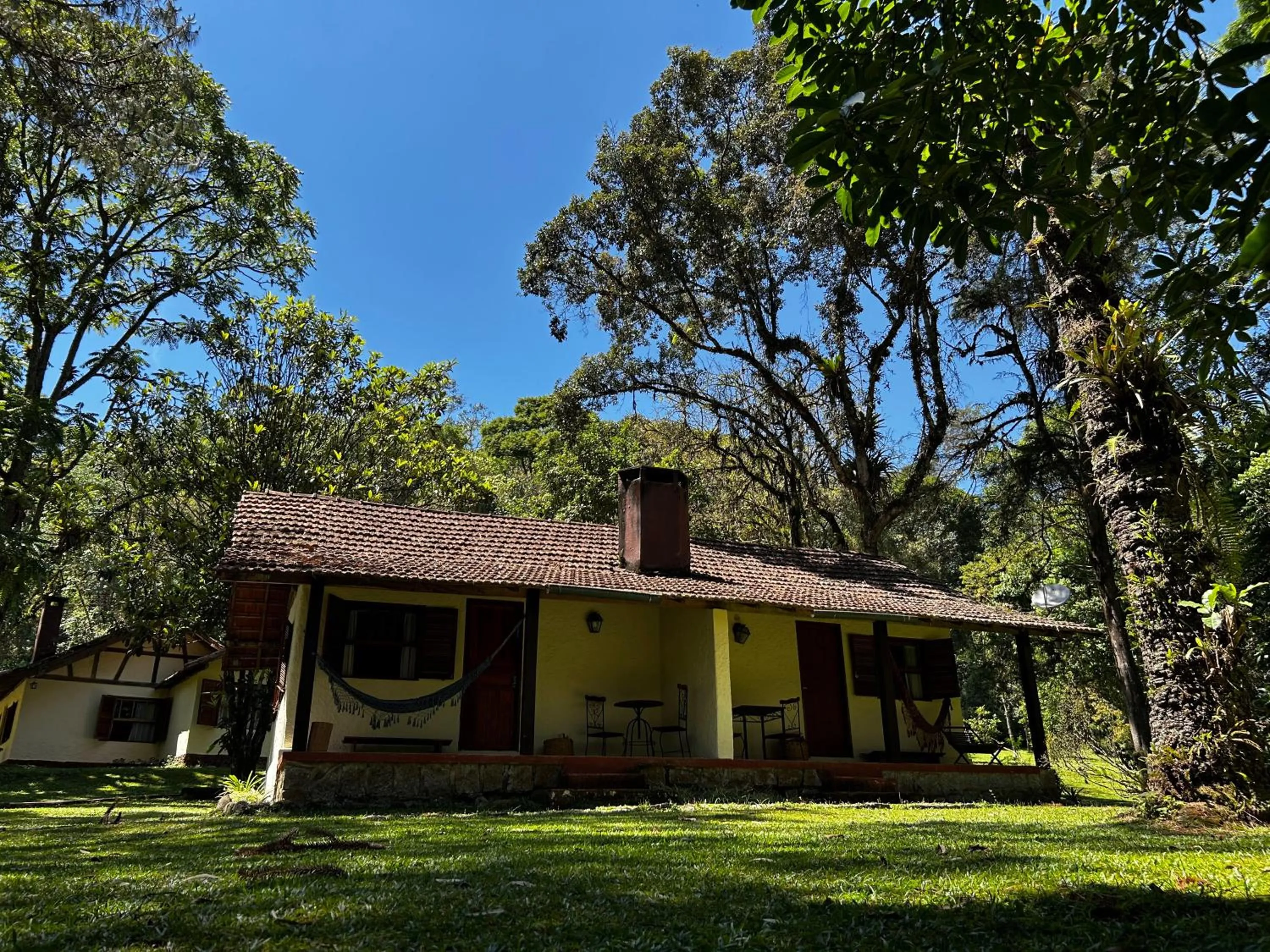 Hotel Refazenda