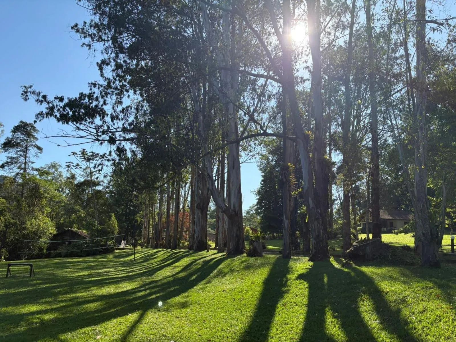 Spring in Hotel Refazenda