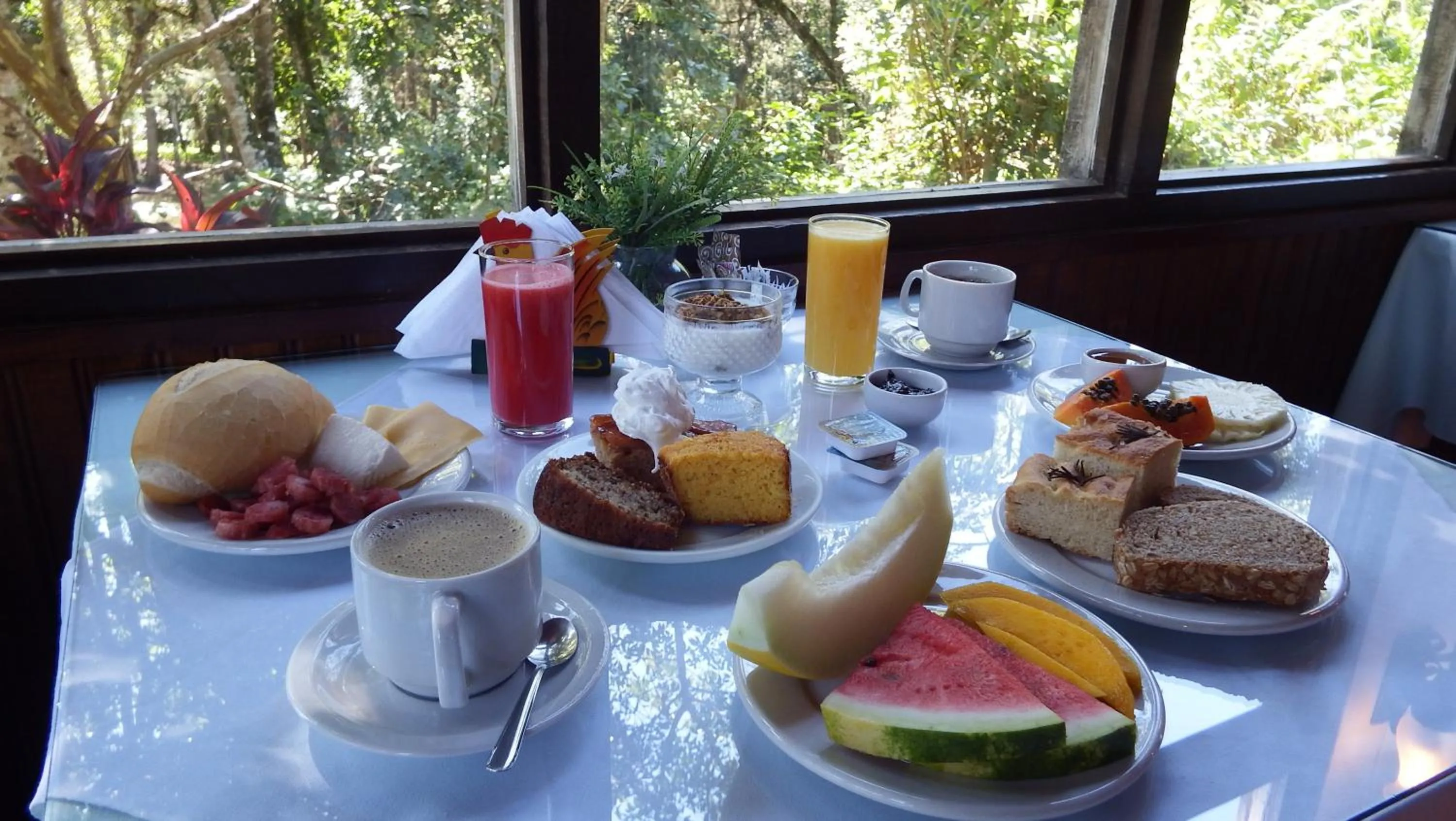 Day in Hotel Refazenda