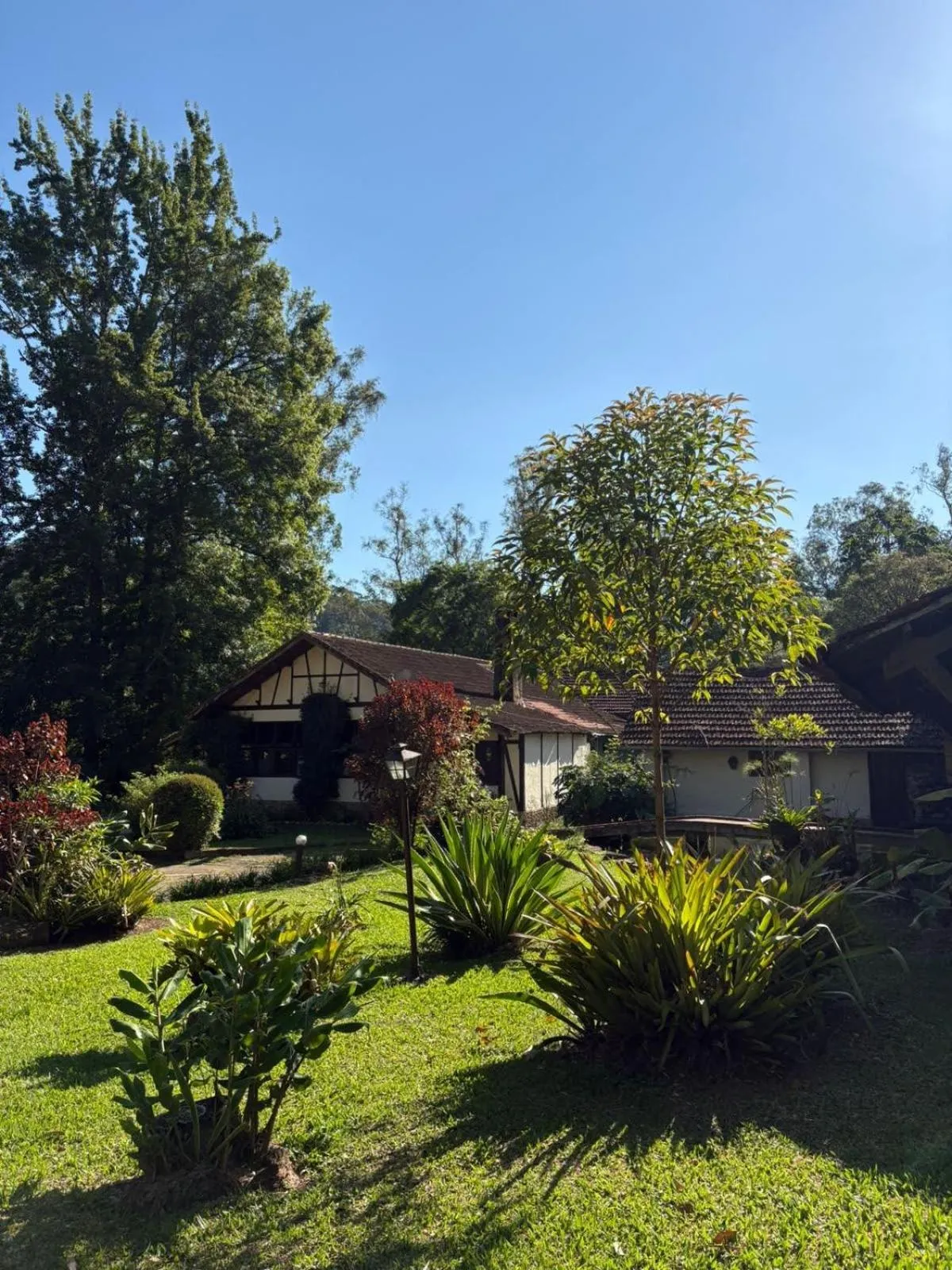 Property building in Hotel Refazenda