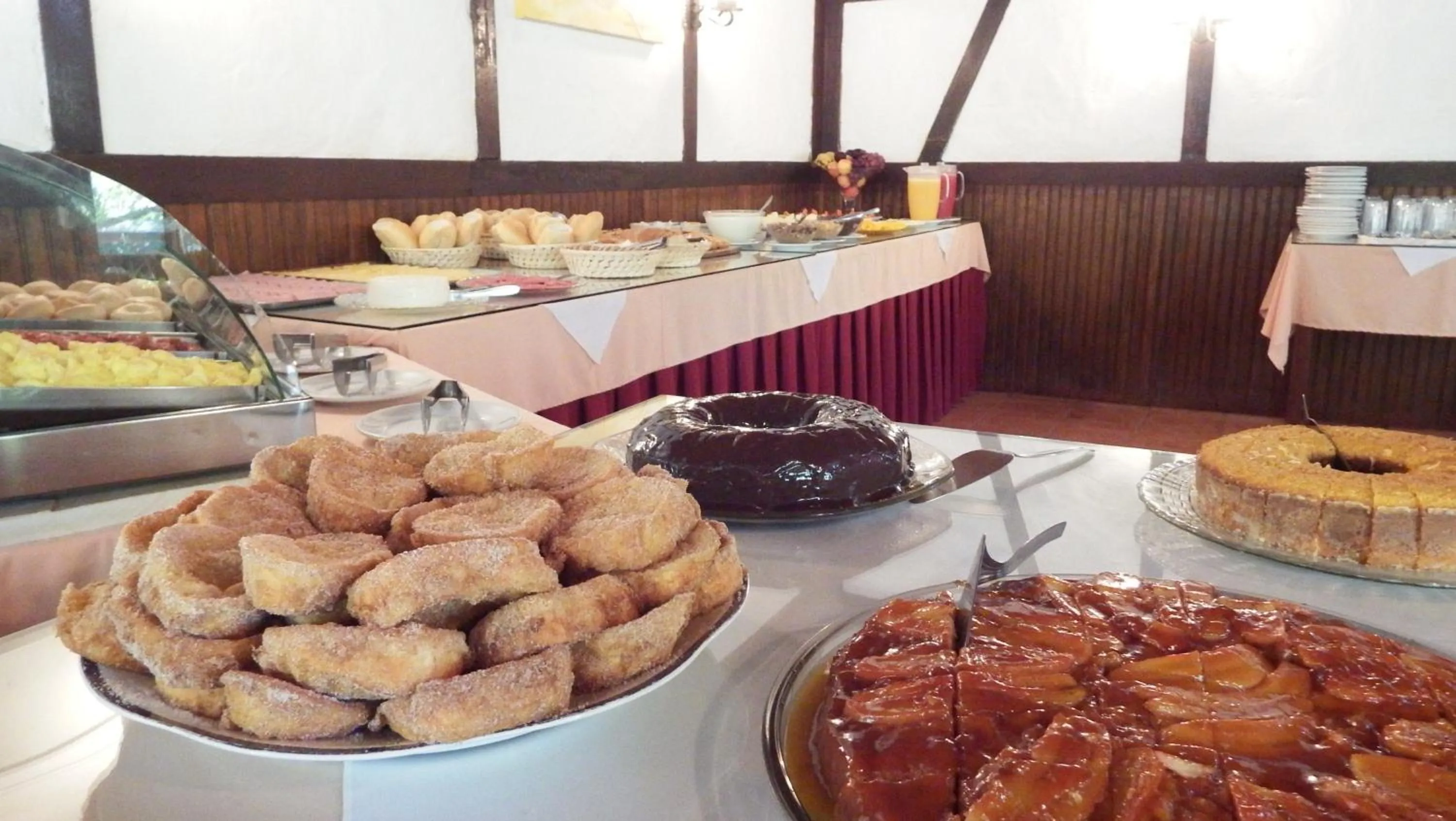 Food in Hotel Refazenda