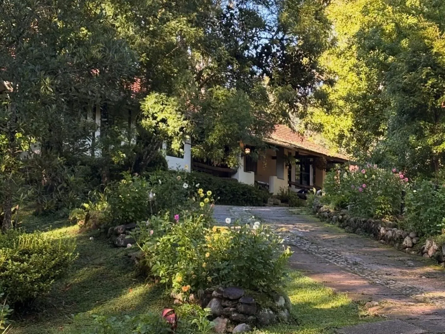 Hotel Refazenda