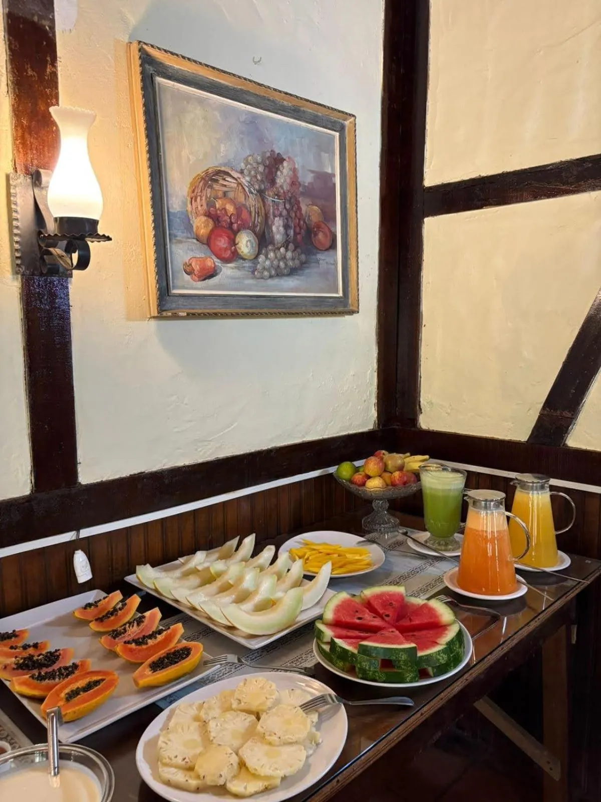Hotel Refazenda