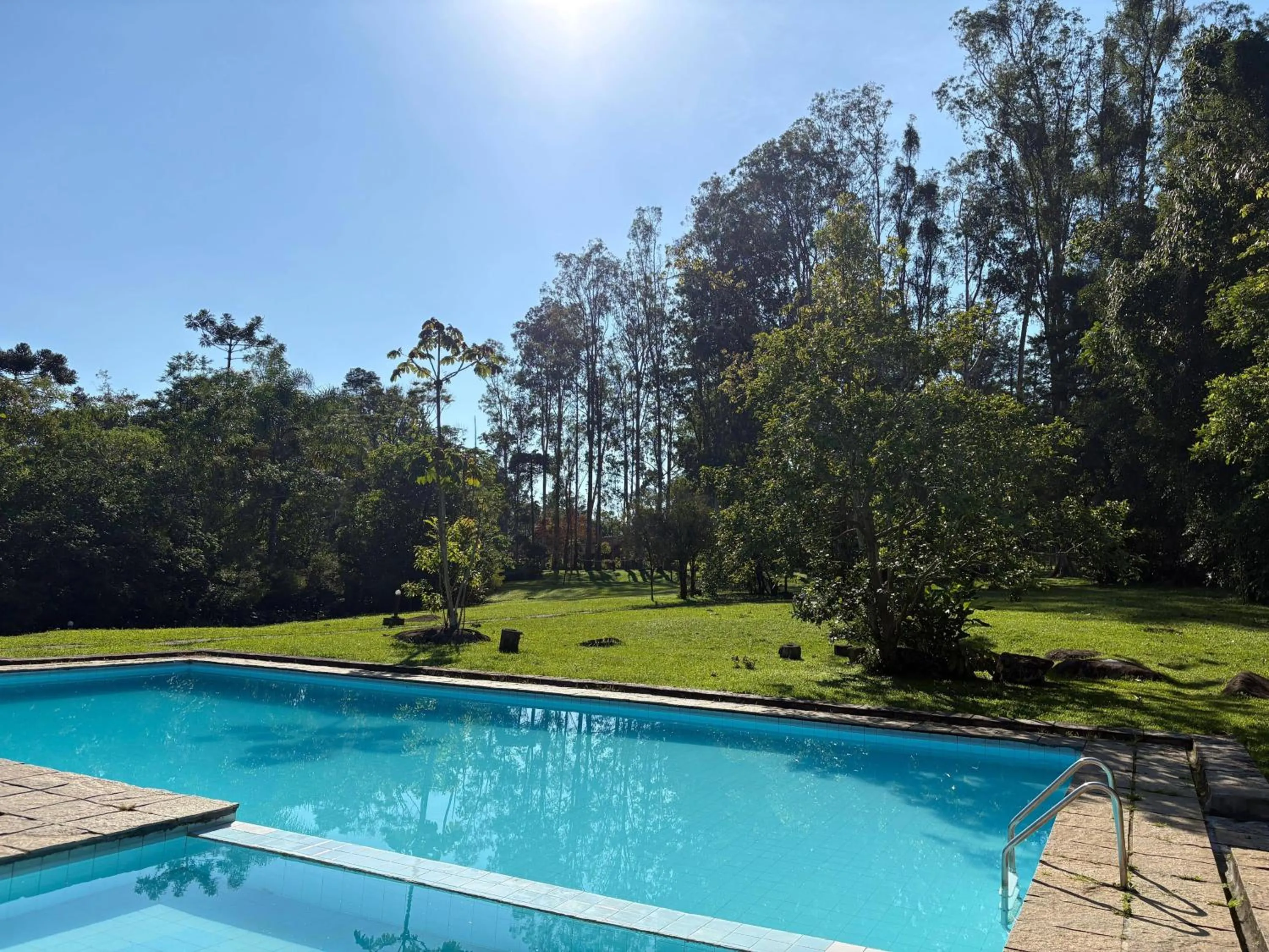 Day in Hotel Refazenda