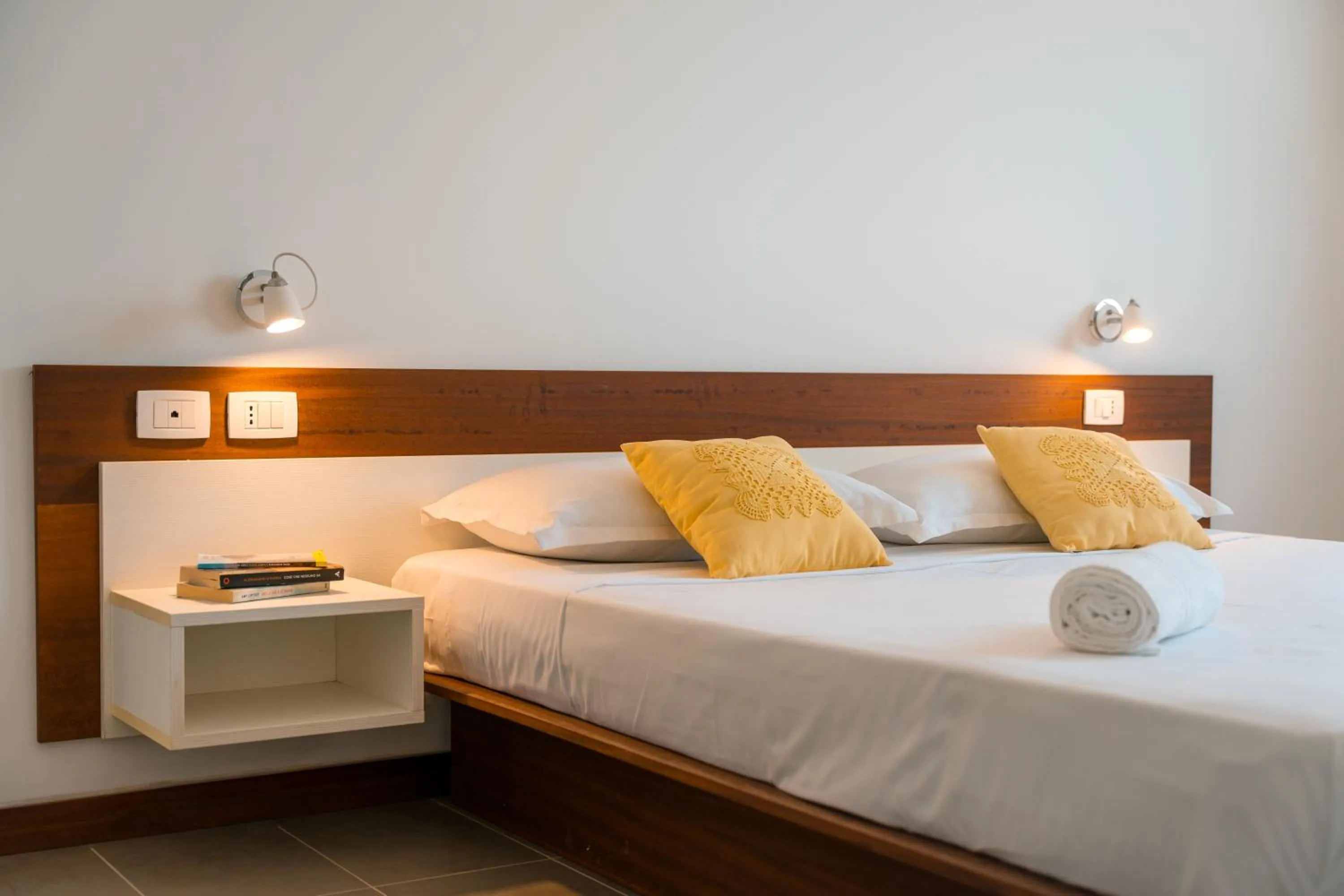 Bedroom in Las Rochas