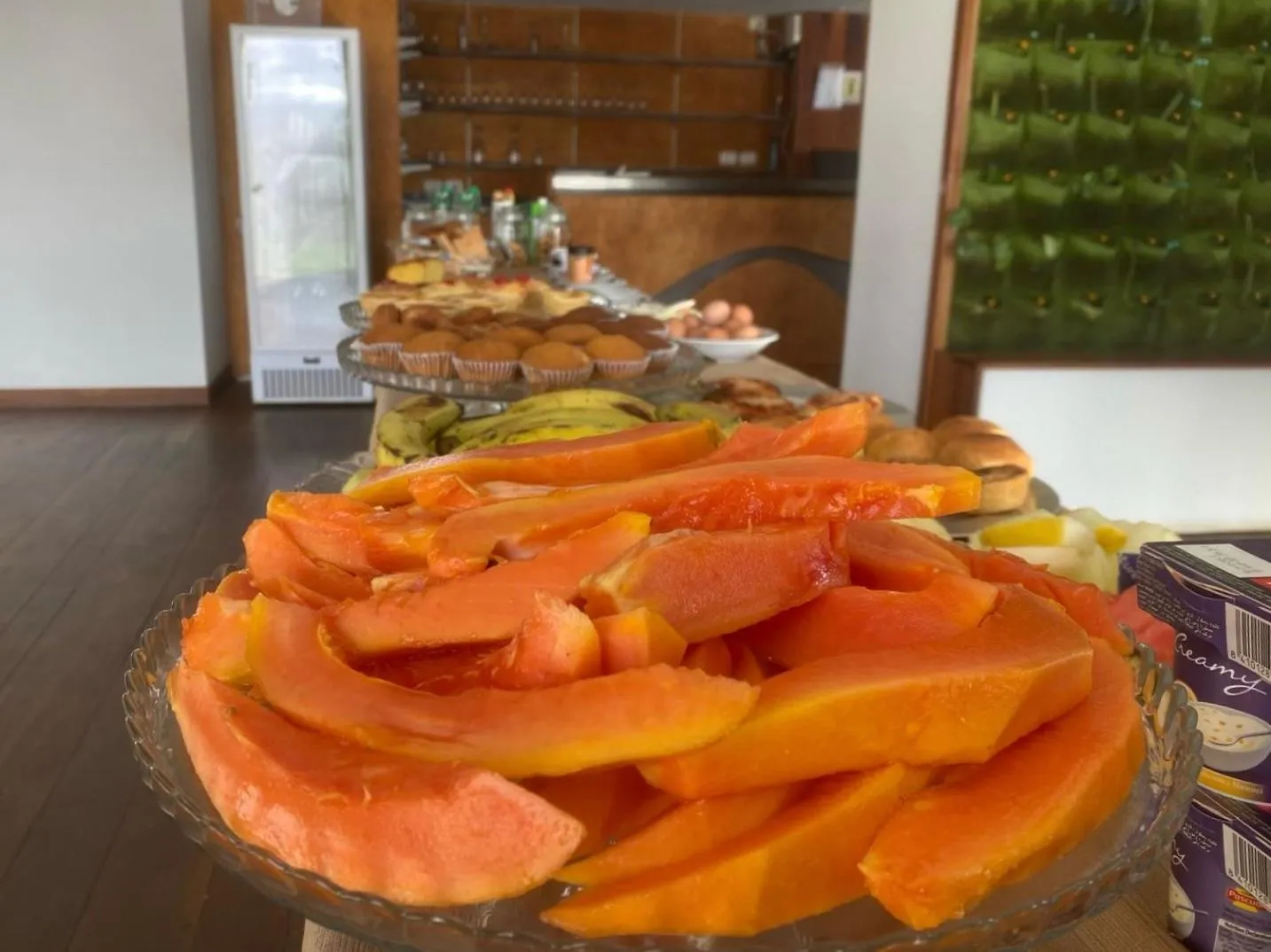 Breakfast in Las Rochas