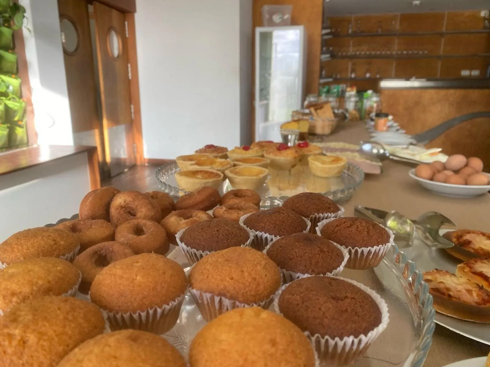 Breakfast in Las Rochas