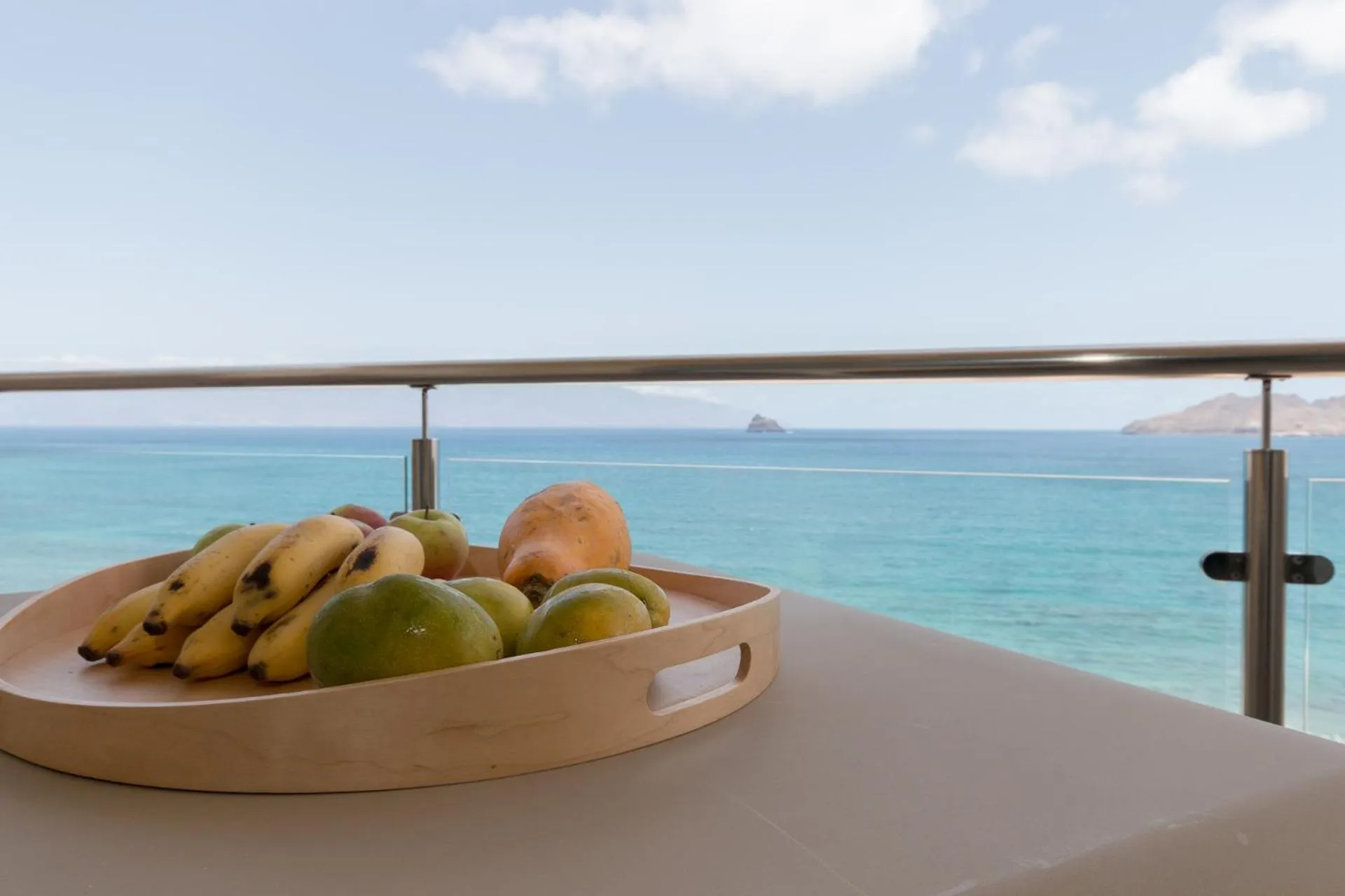 Sea view in Las Rochas