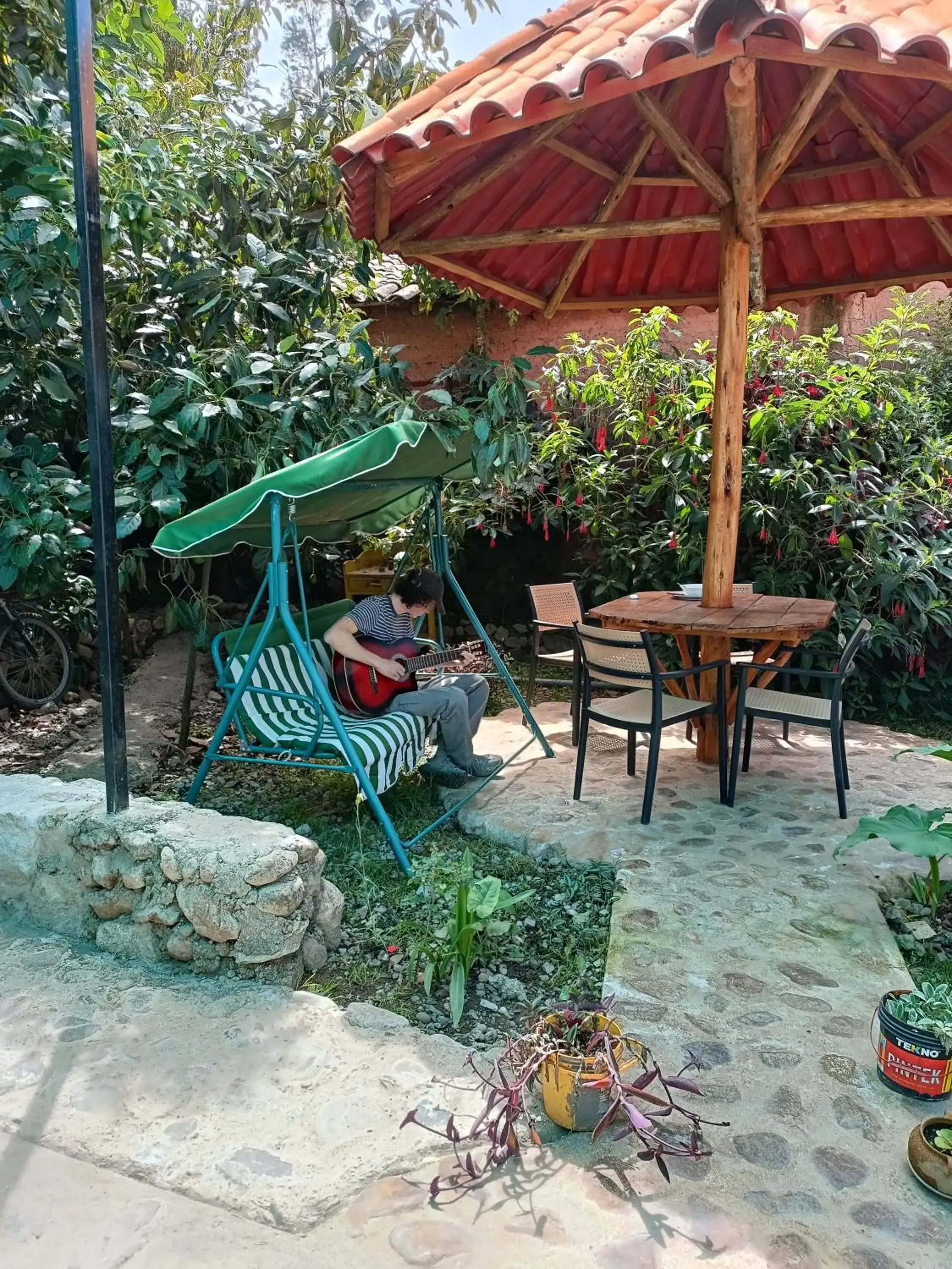 Hostal Ayllu con cochera Hostal Ayllu con cochera