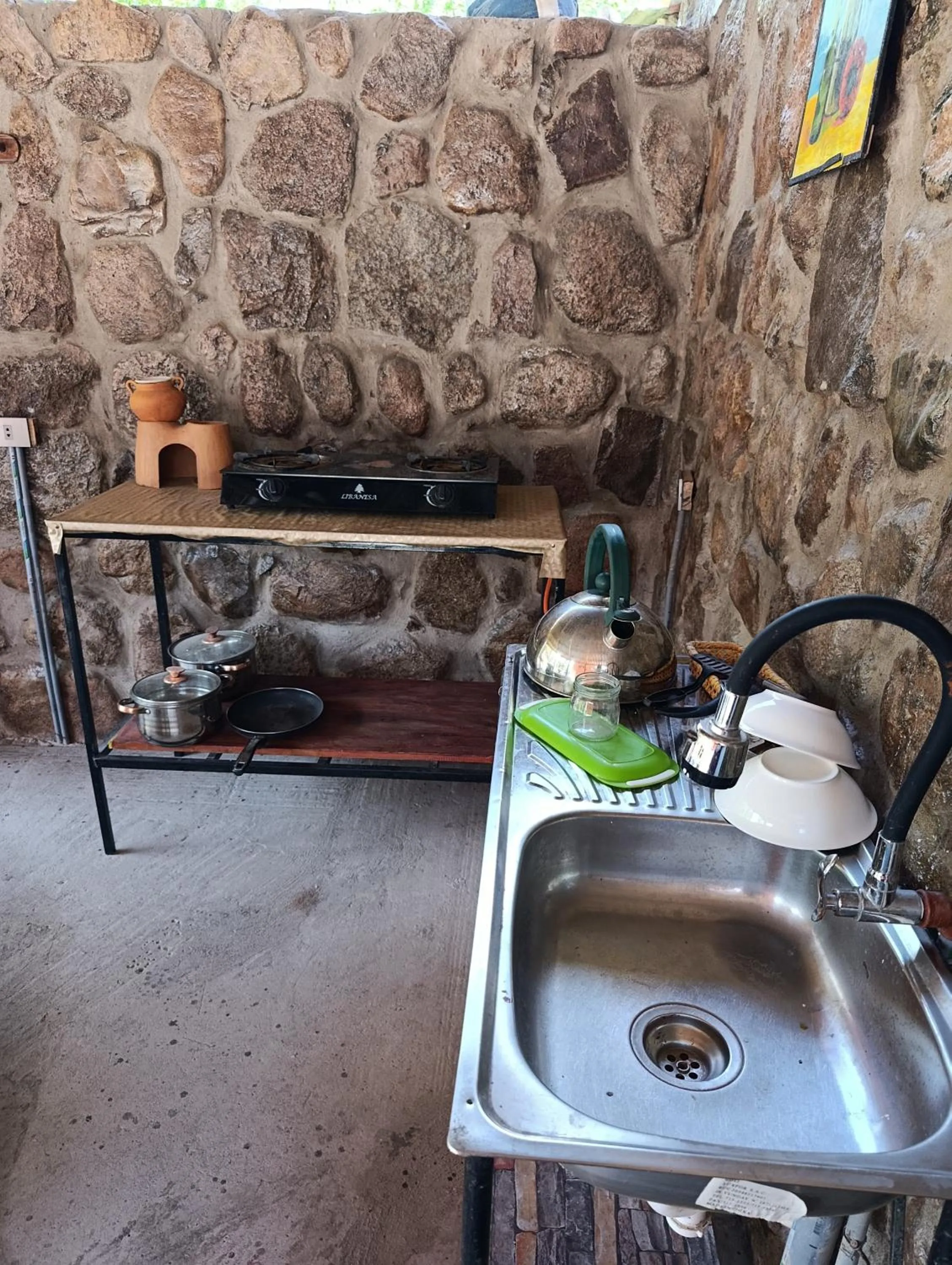 Hostal Ayllu con cochera