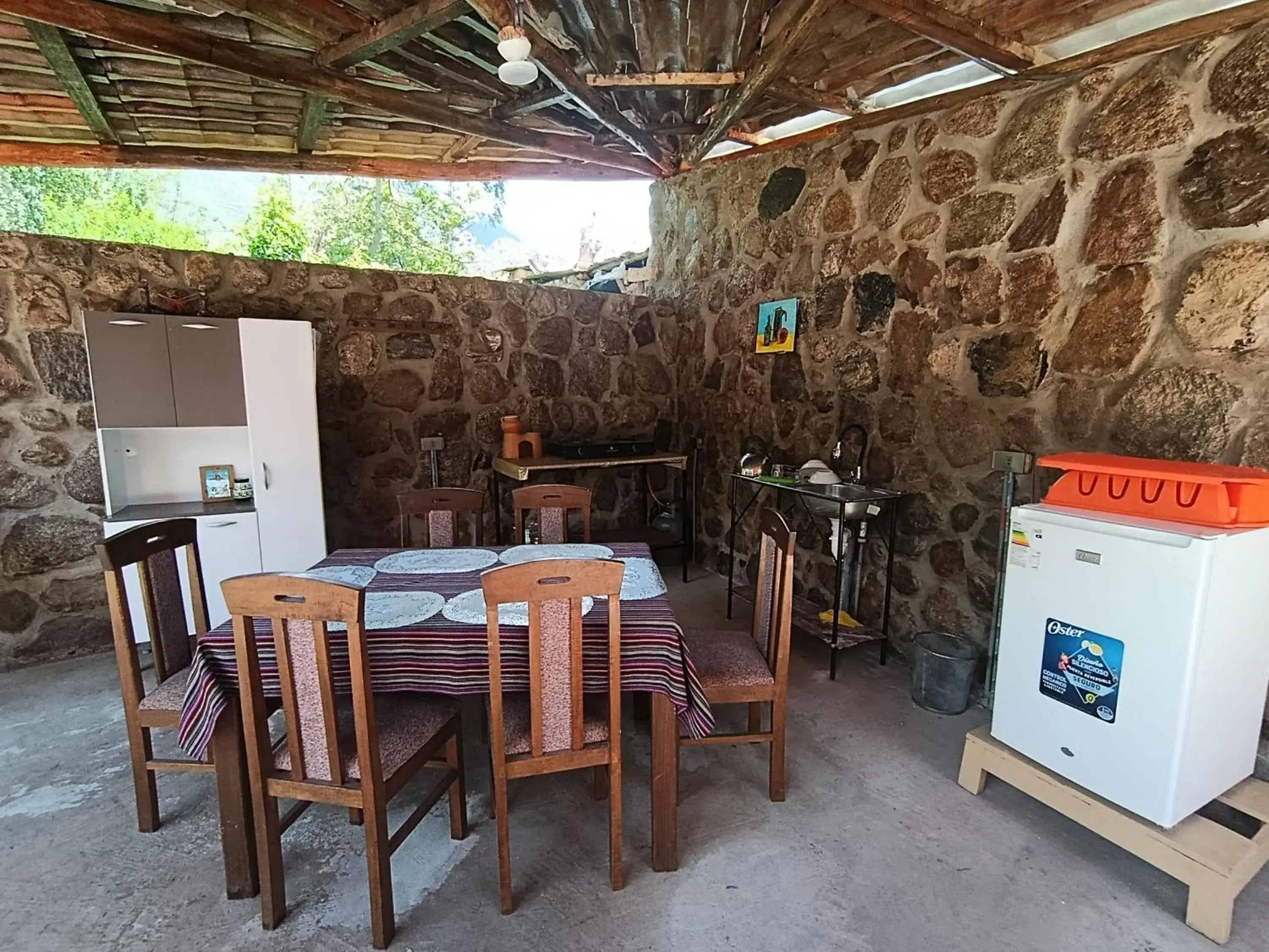 Twin Room in Hostal Ayllu con cochera Twin Room in Hostal Ayllu con cochera