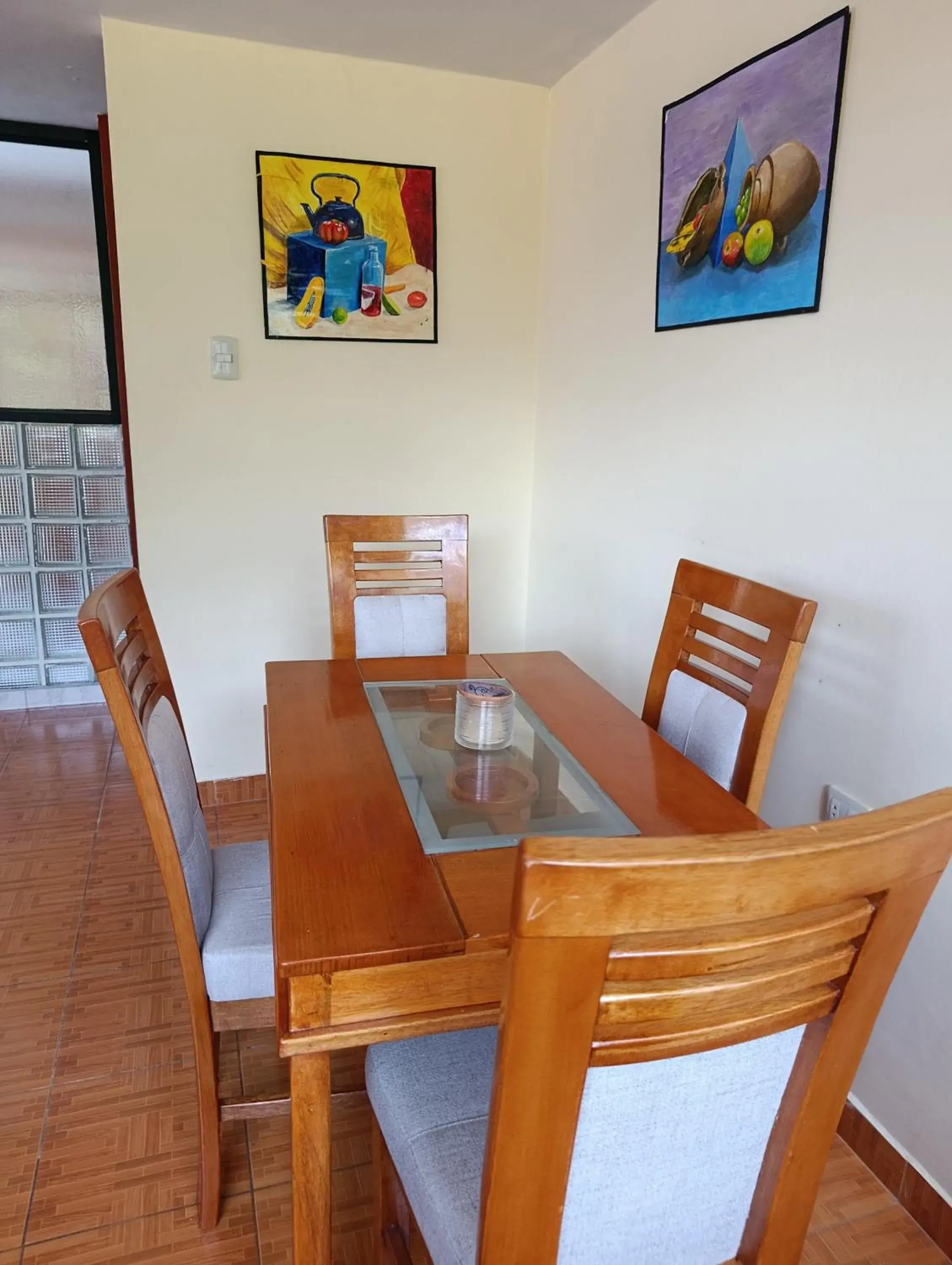 One-Bedroom Apartment - single occupancy in Hostal Ayllu con cochera One-Bedroom Apartment - single occupancy in Hostal Ayllu con cochera
