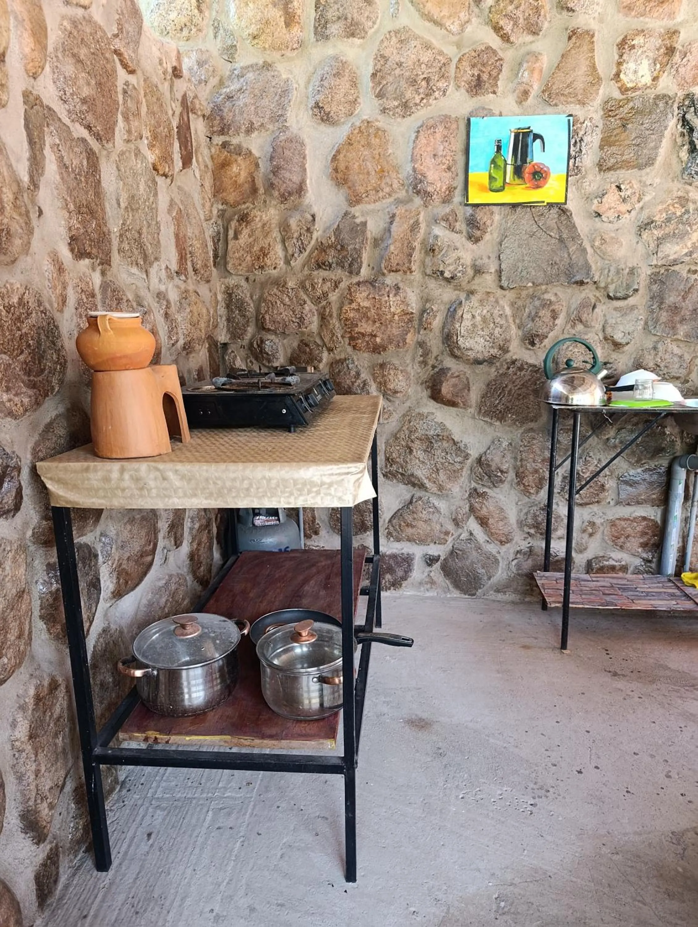 Hostal Ayllu con cochera