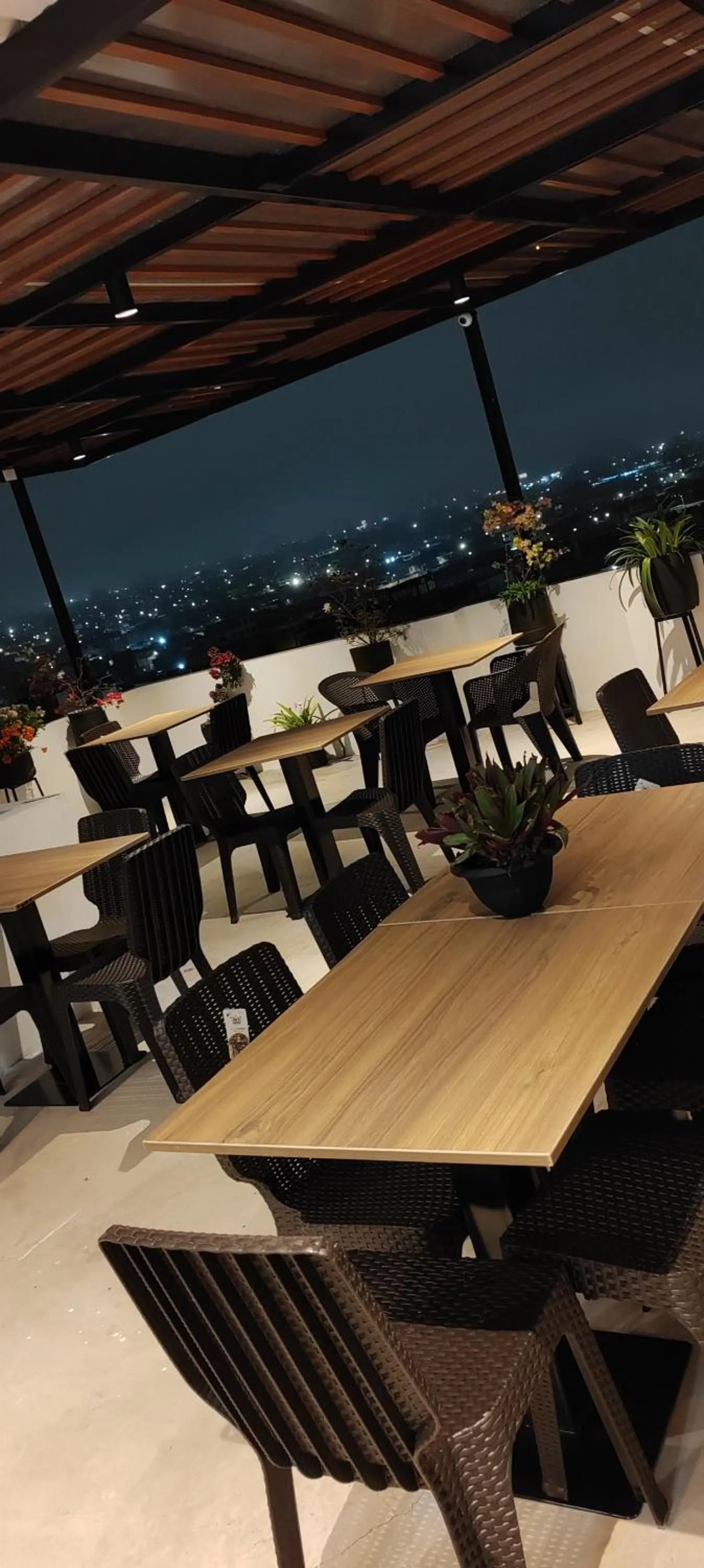 Balcony/Terrace in Hostal Bryan