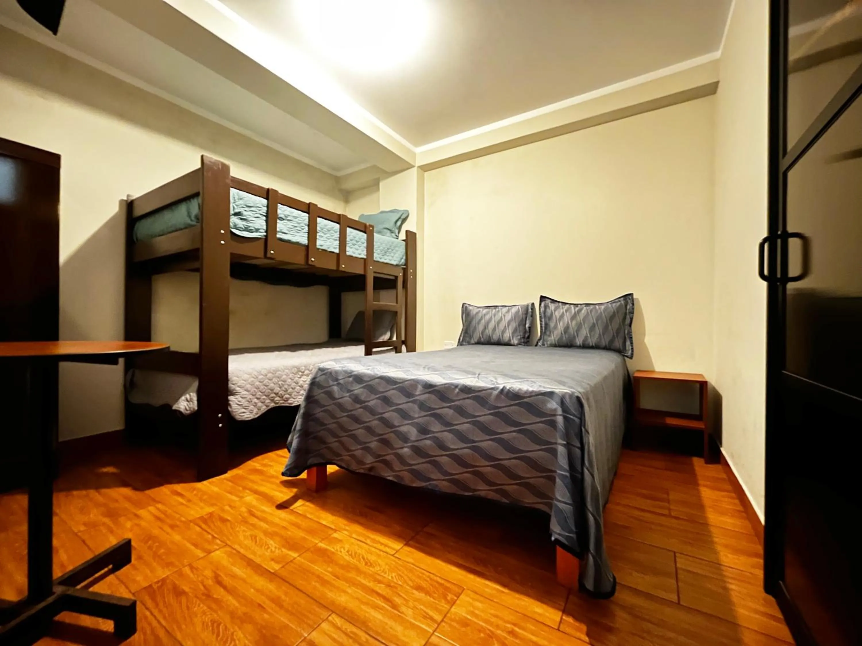 Bedroom, Bed in Hostal Bryan