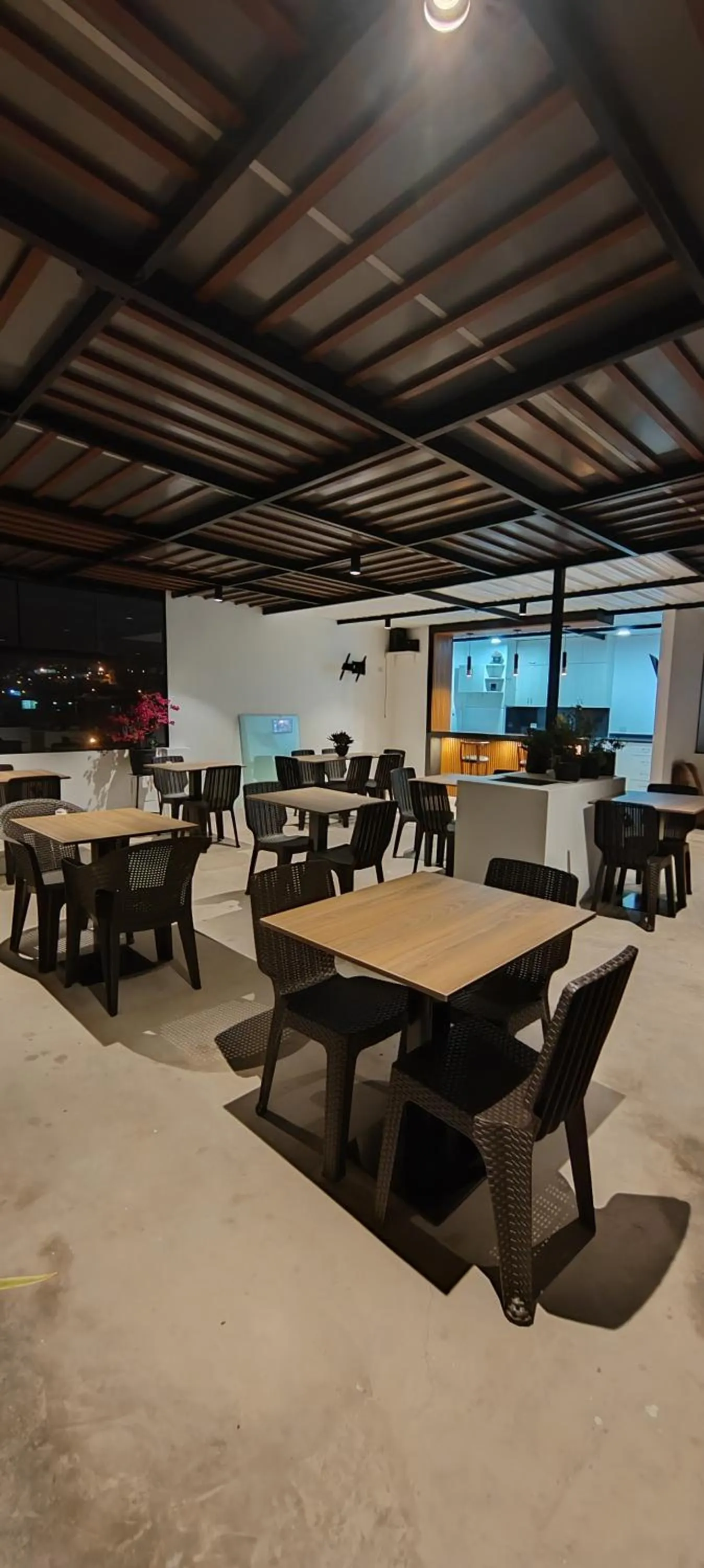 City view in Hostal Bryan