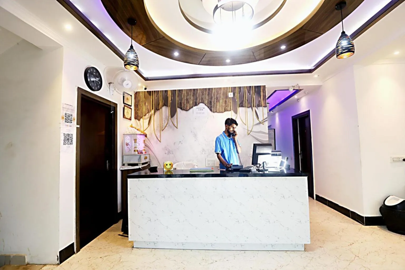 Hotel Ashok Palace