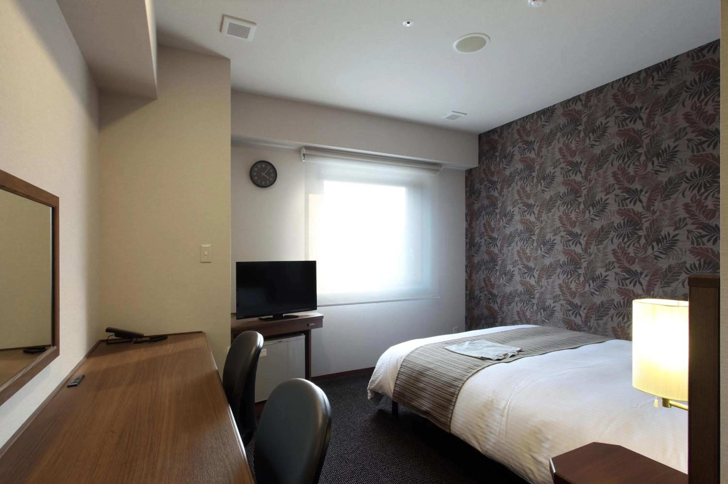 Bedroom, Bed in Toyooka Green Hotel Morris