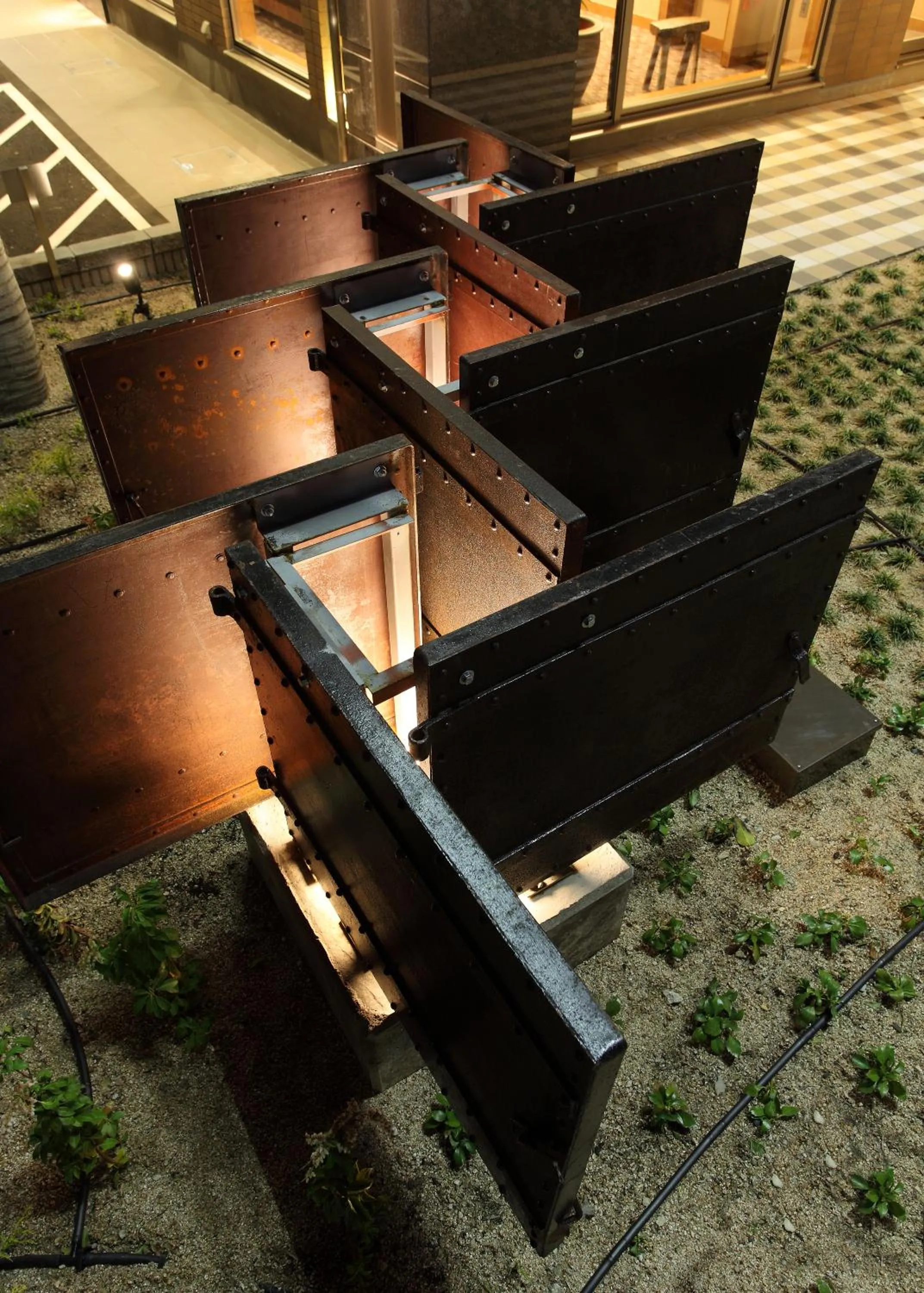 Property building in Toyooka Green Hotel Morris