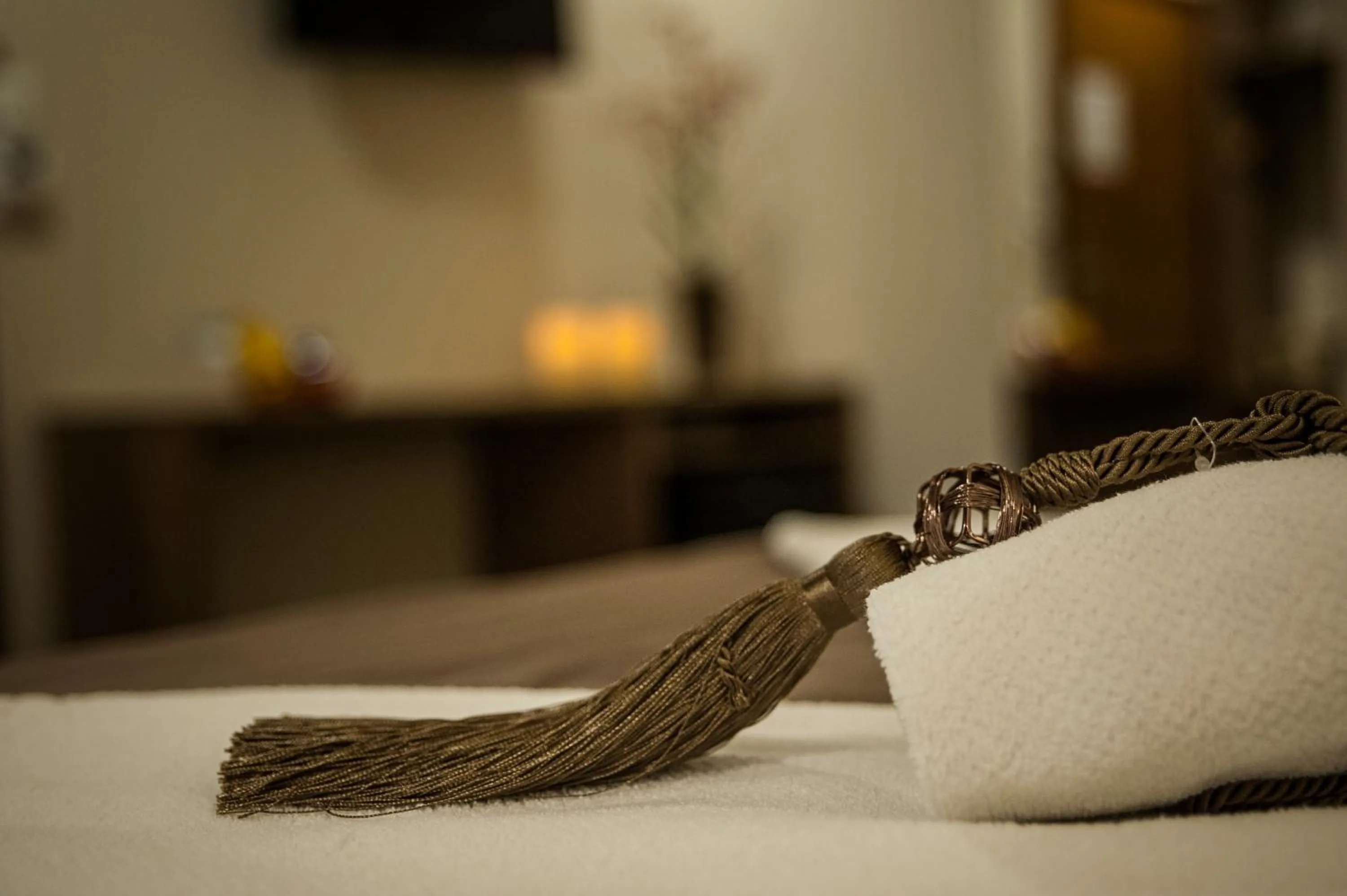 Bed in Tryp by Wyndham Varginha Cafe Royal