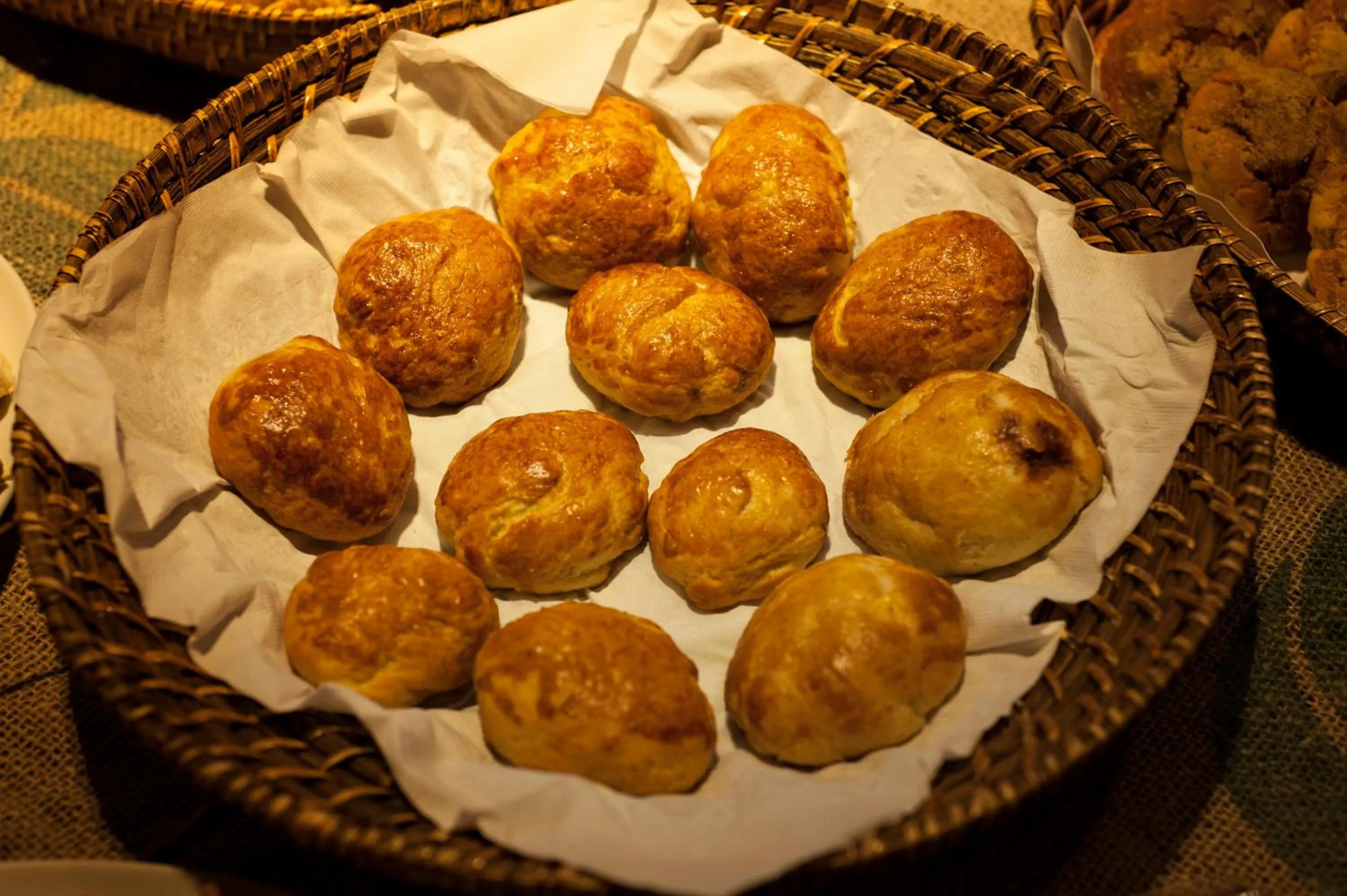 Breakfast in Tryp by Wyndham Varginha Cafe Royal