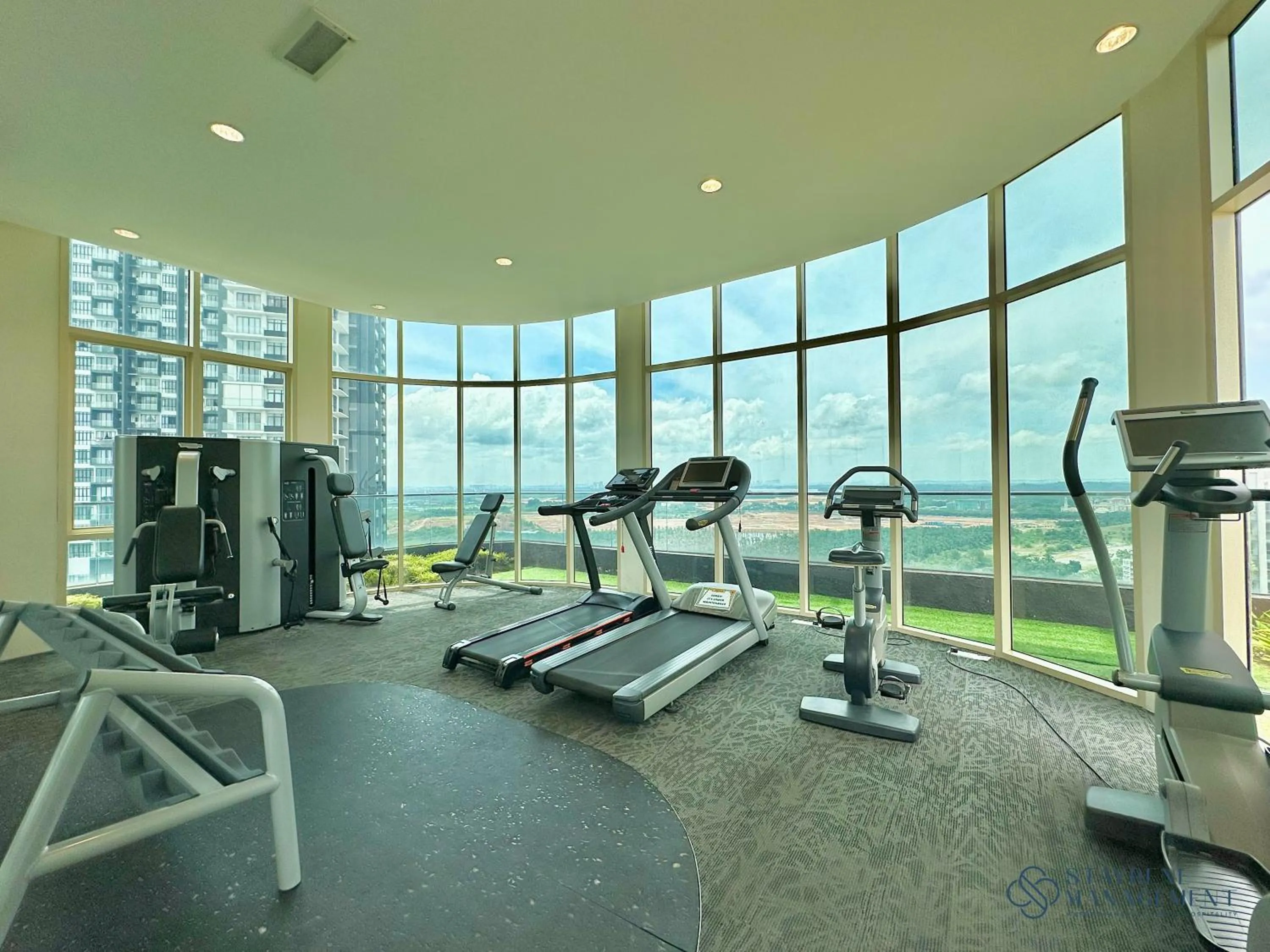 Afiniti Residences Medini by Stayrene