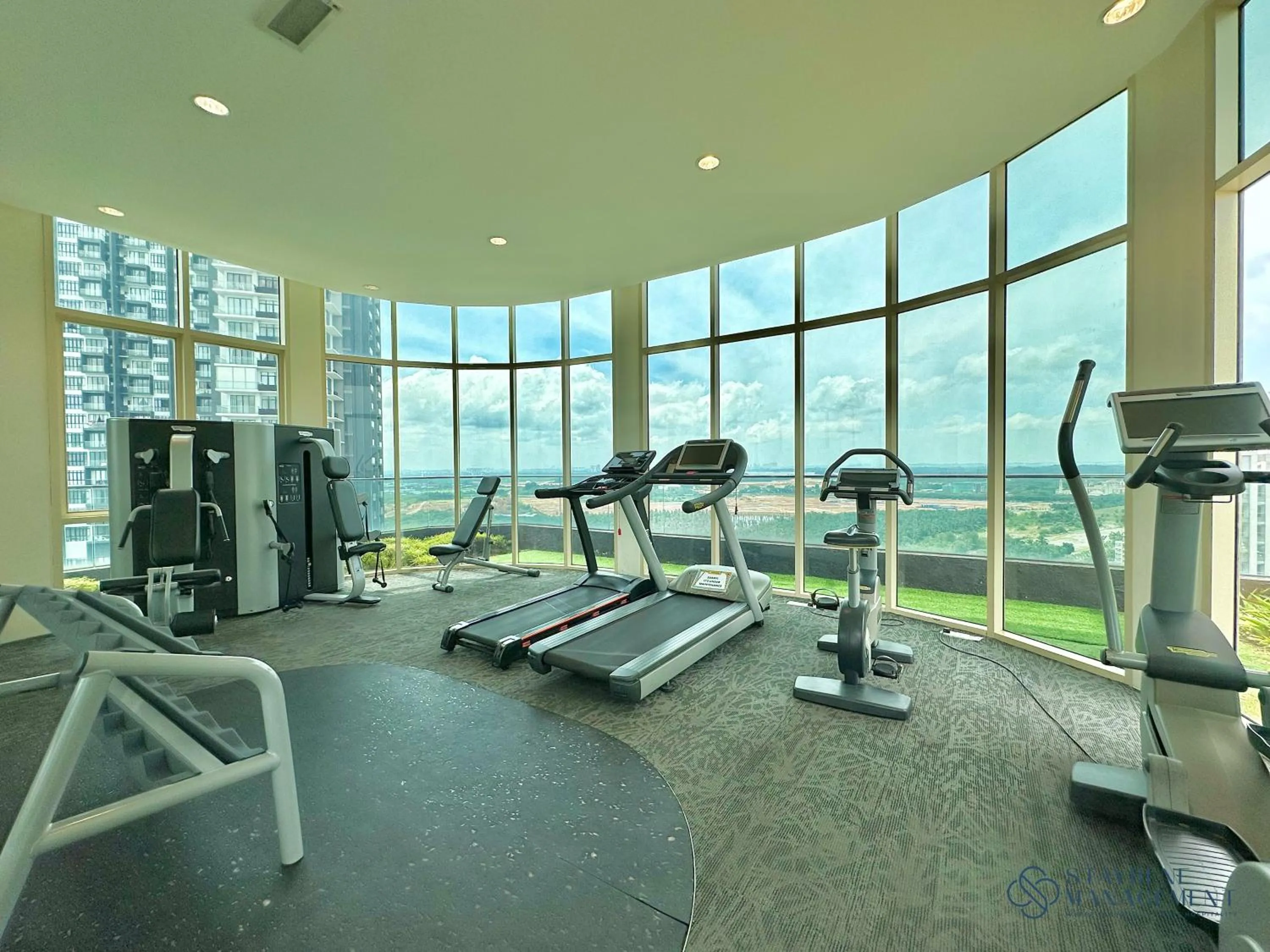 Afiniti Residences Medini by Stayrene