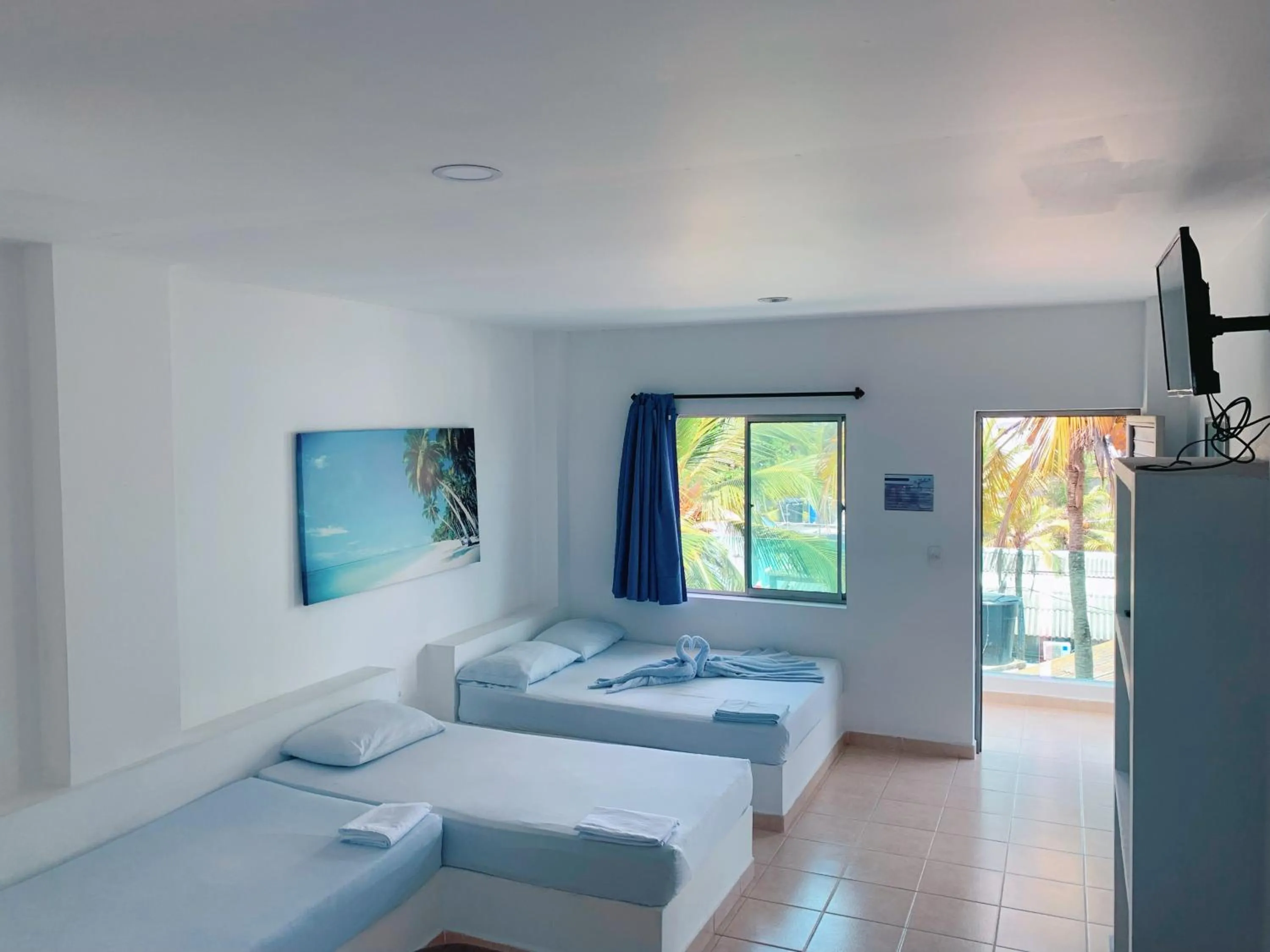Blue Apartahotel