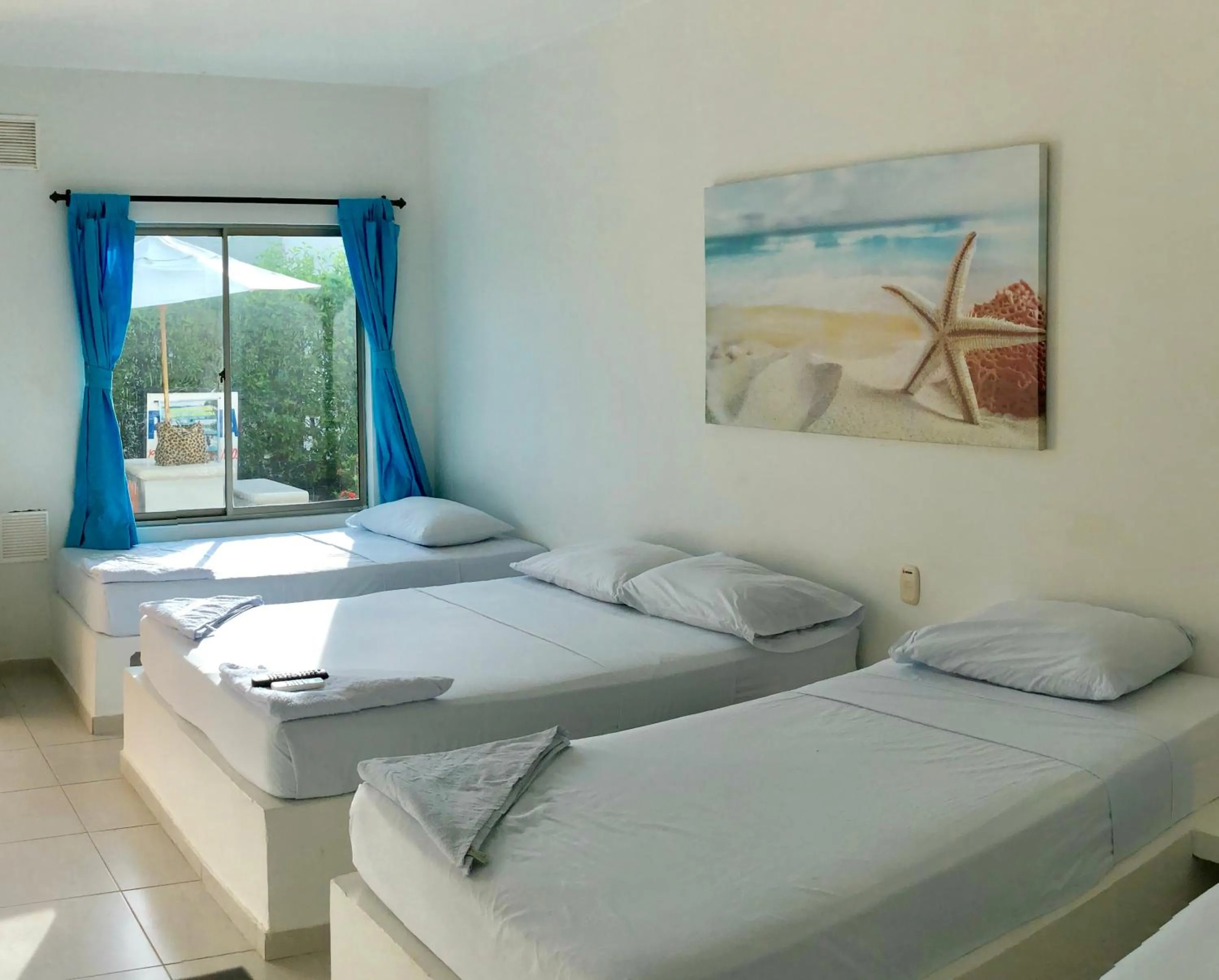 Standard Apartment in Blue Apartahotel
