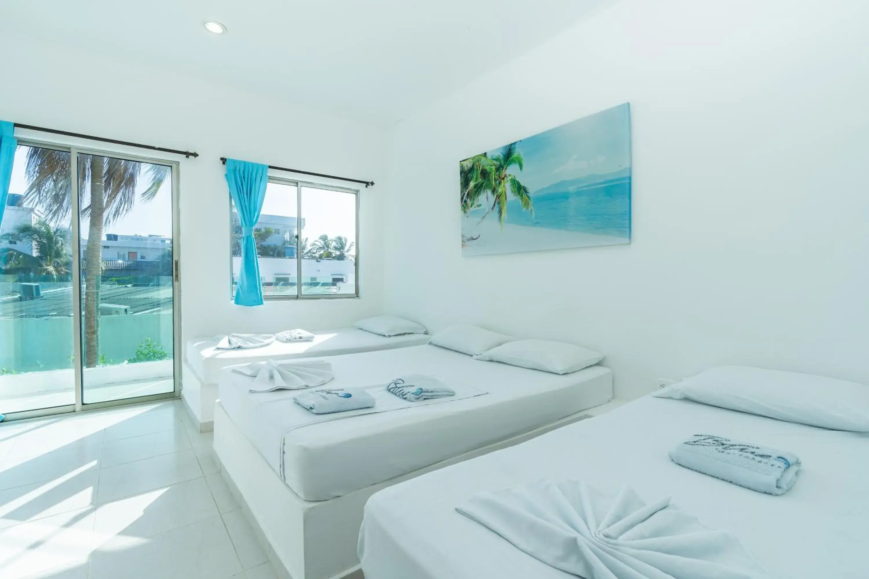 Standard Apartment in Blue Apartahotel Standard Apartment in Blue Apartahotel