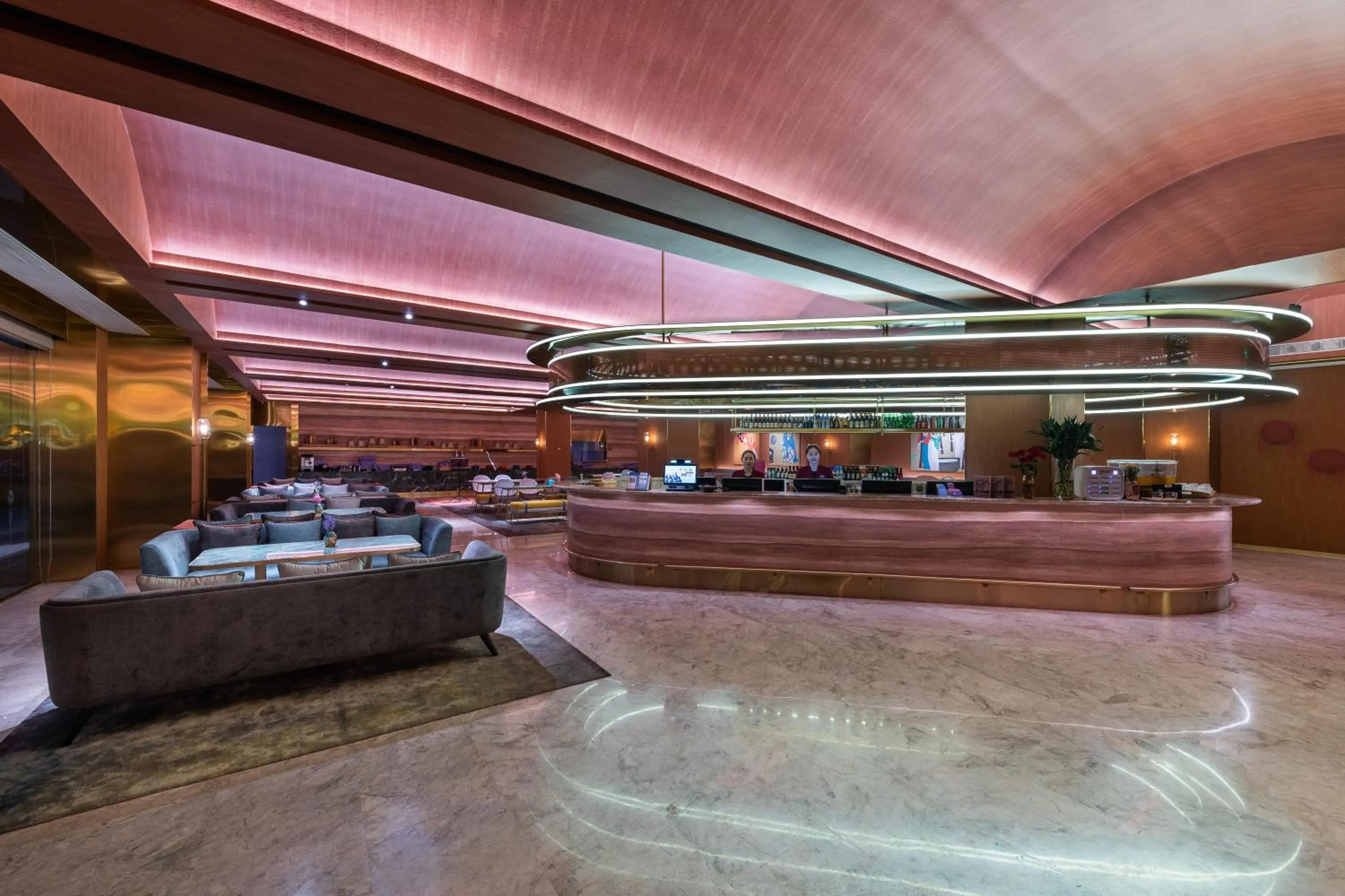 Manxin Hotel, Xi'an Bell Tower Muslim Quarter