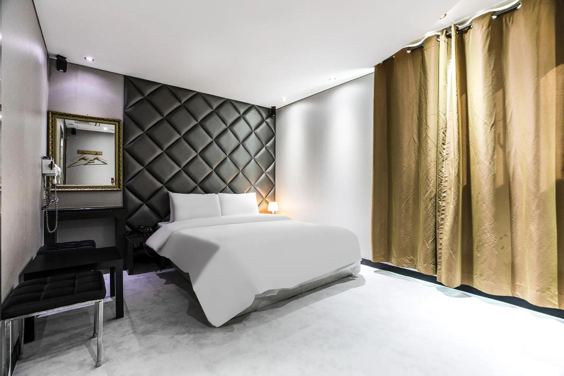 Bed in Dongtan Hotel Bella