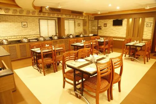 HOTEL GRAND PLAZzA