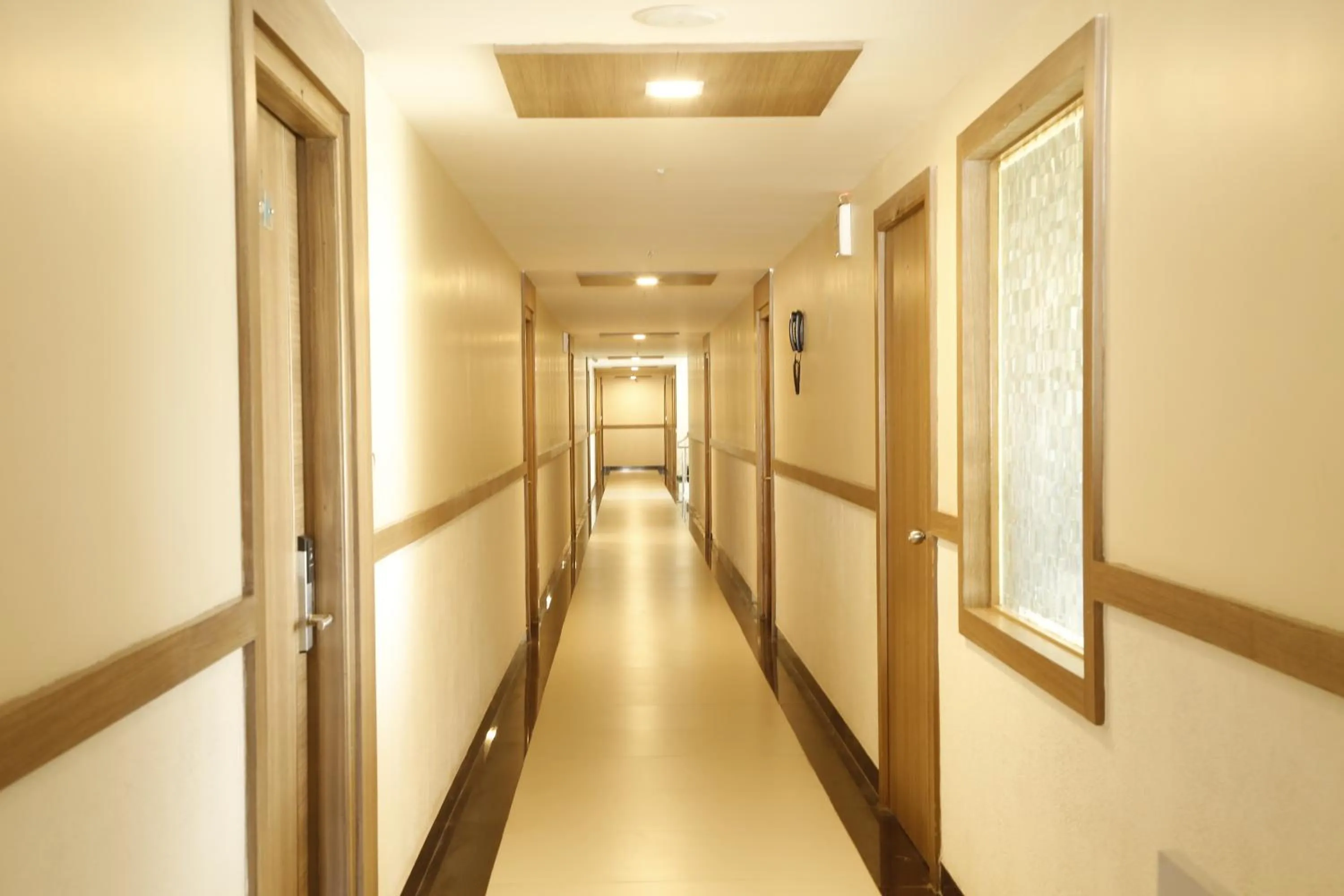 Property building in HOTEL GRAND PLAZzA